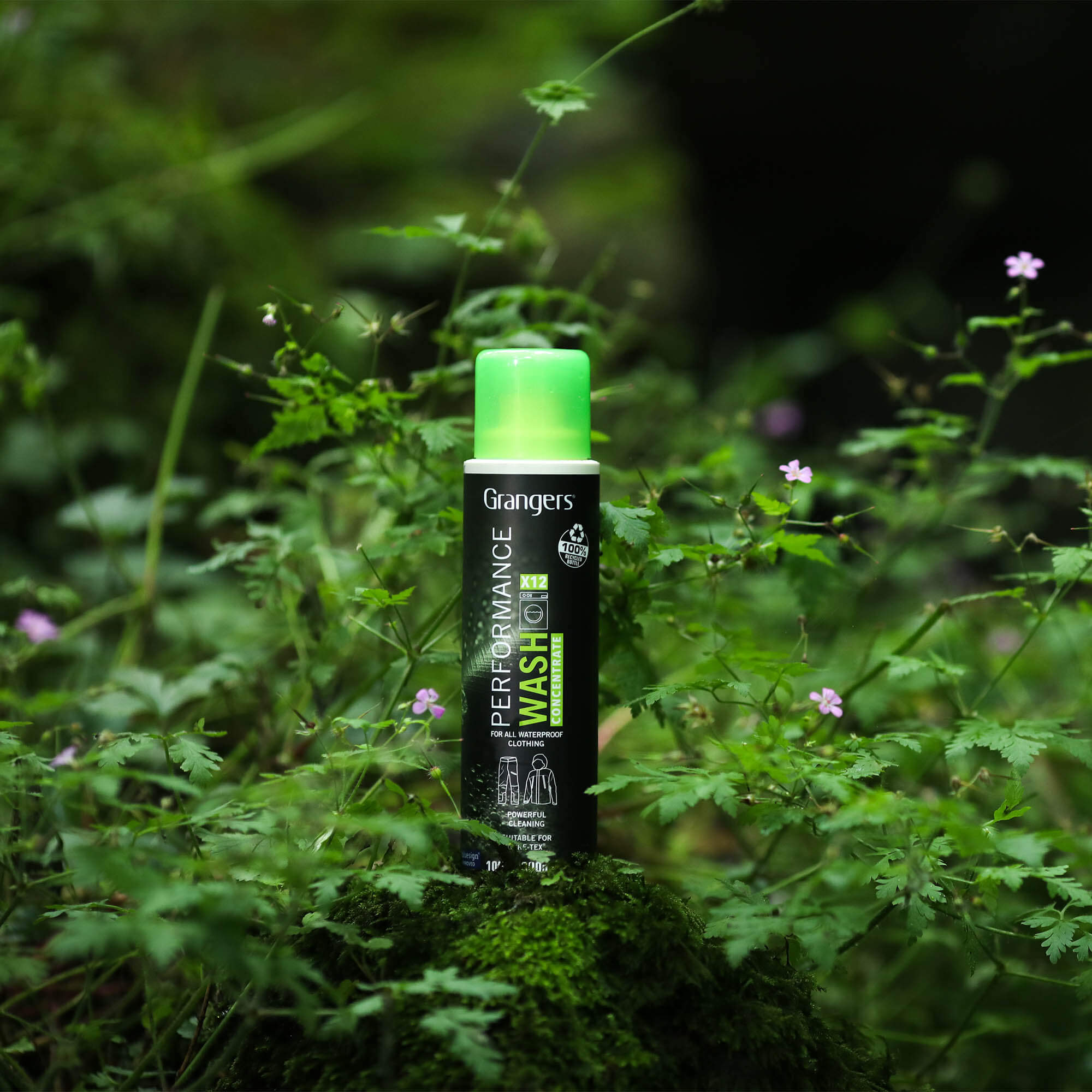Grangers Performance Wash Technical Clothing Cleaner