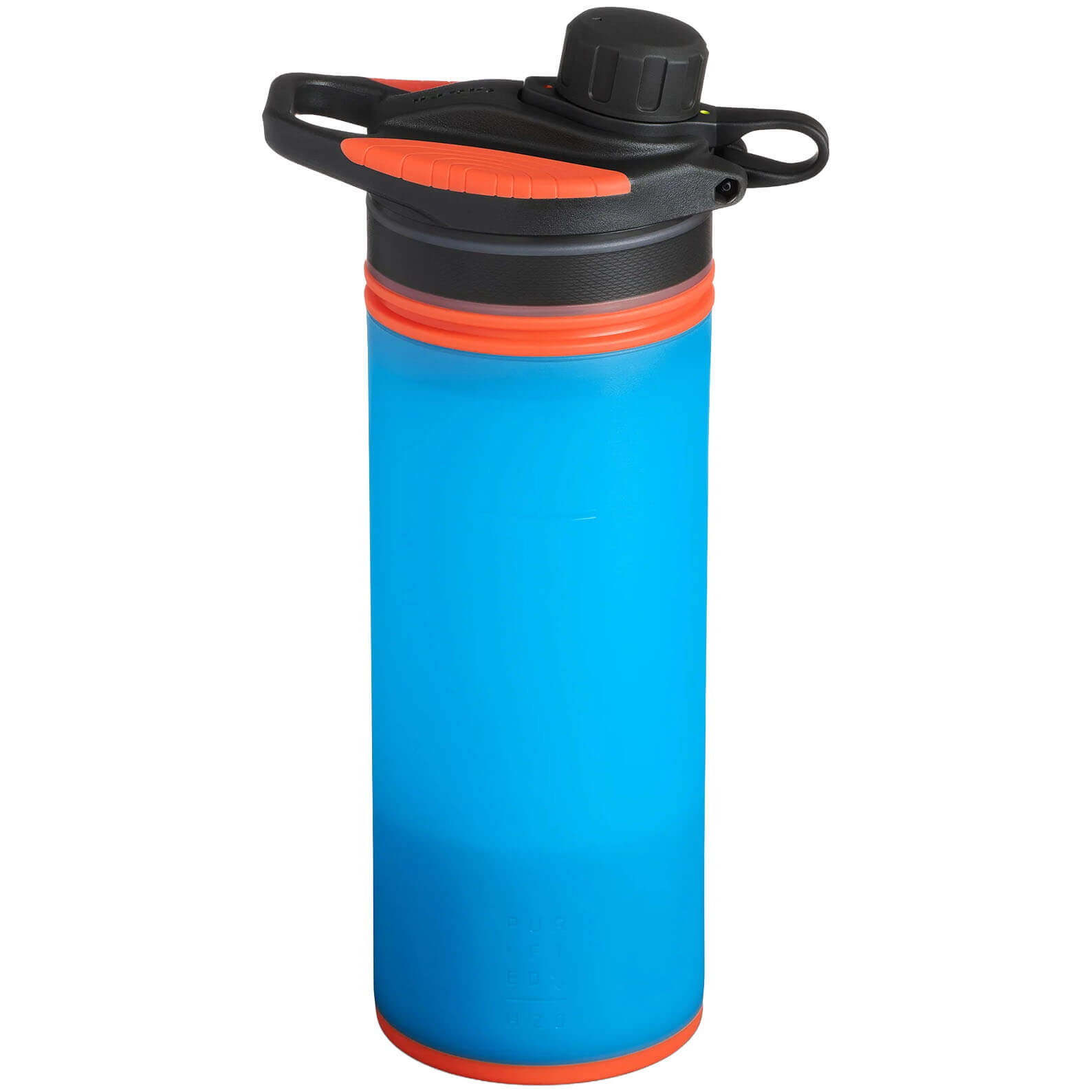 Grayl GeoPress Water Purifier Travel Filter Bottle