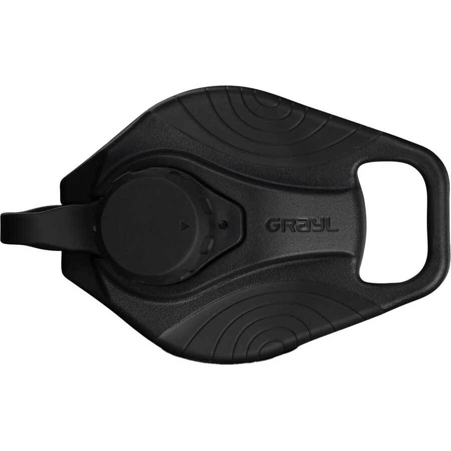 Grayl GeoPress Water Purifier Travel Filter Bottle