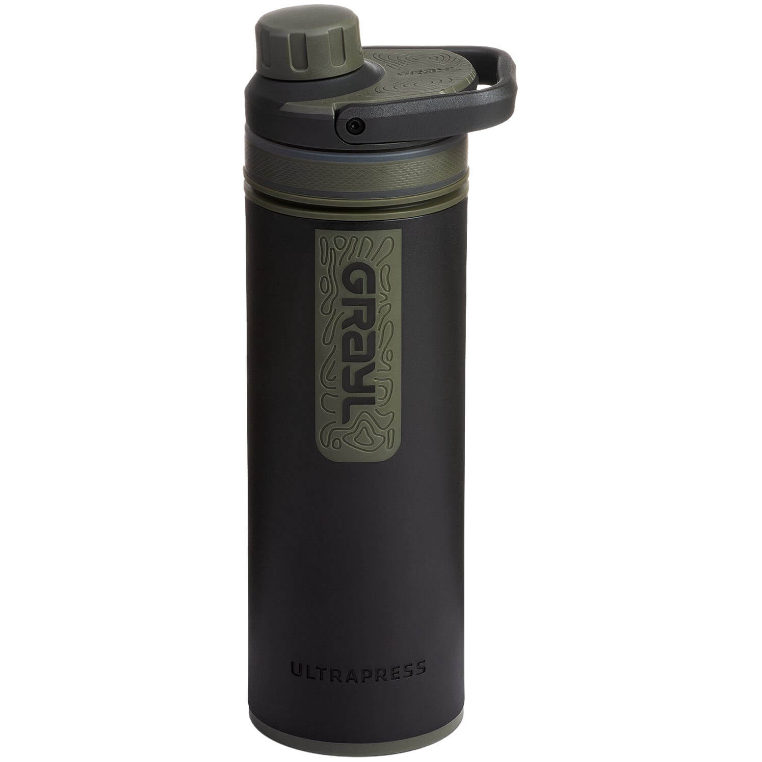 Grayl UltraPress Travel Water Purifier Bottle