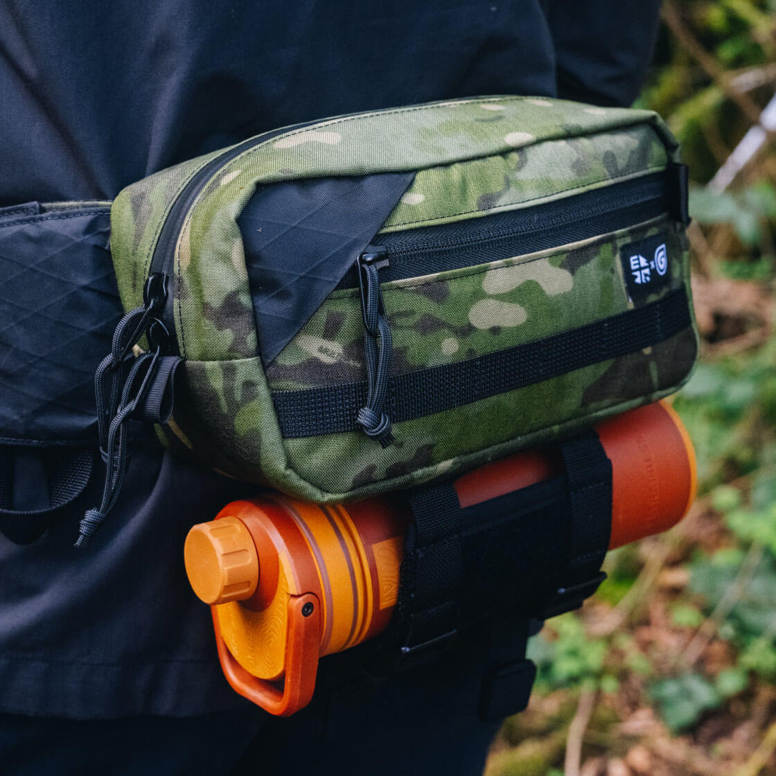 Grayl UltraPress Travel Water Purifier Bottle