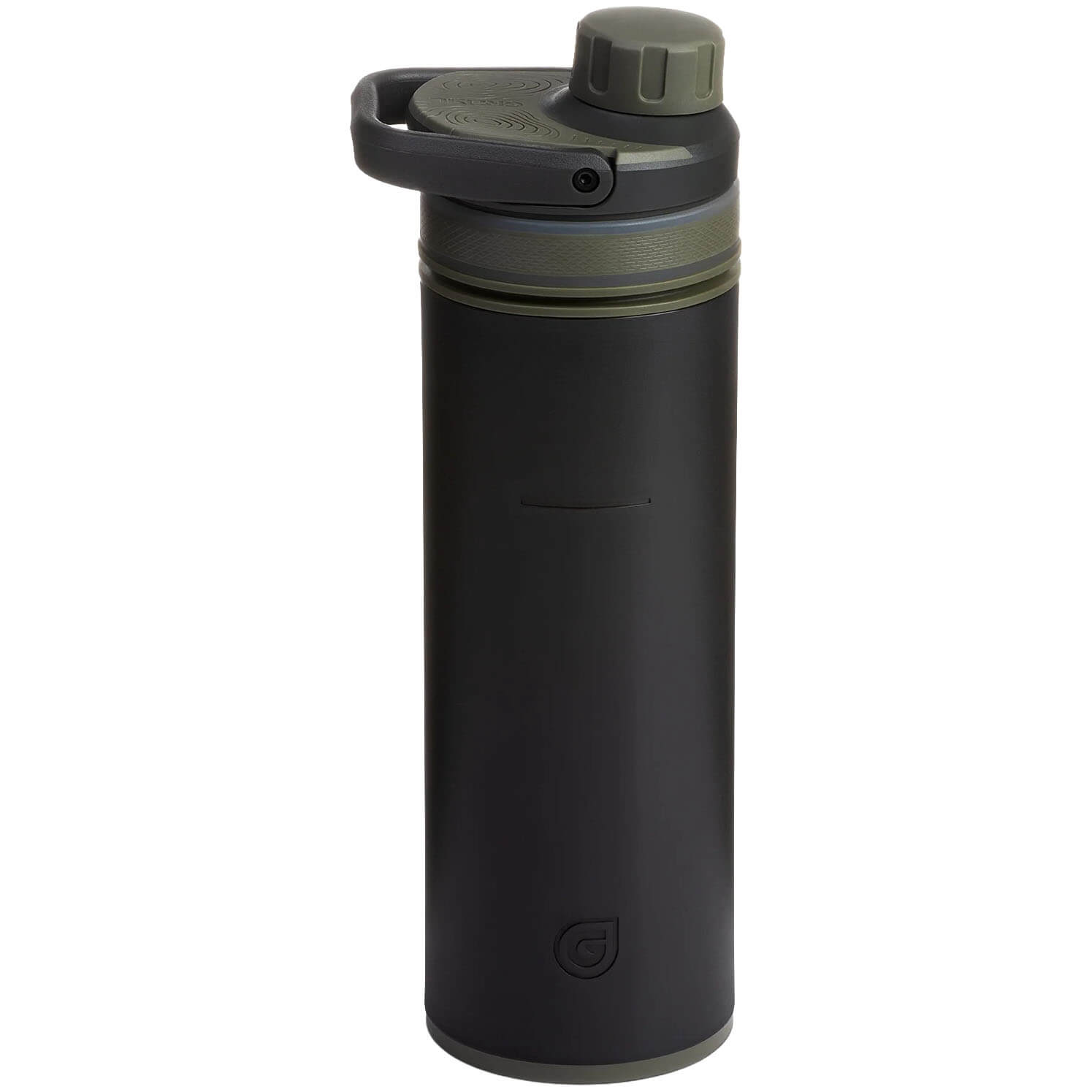 Grayl UltraPress Travel Water Purifier Bottle