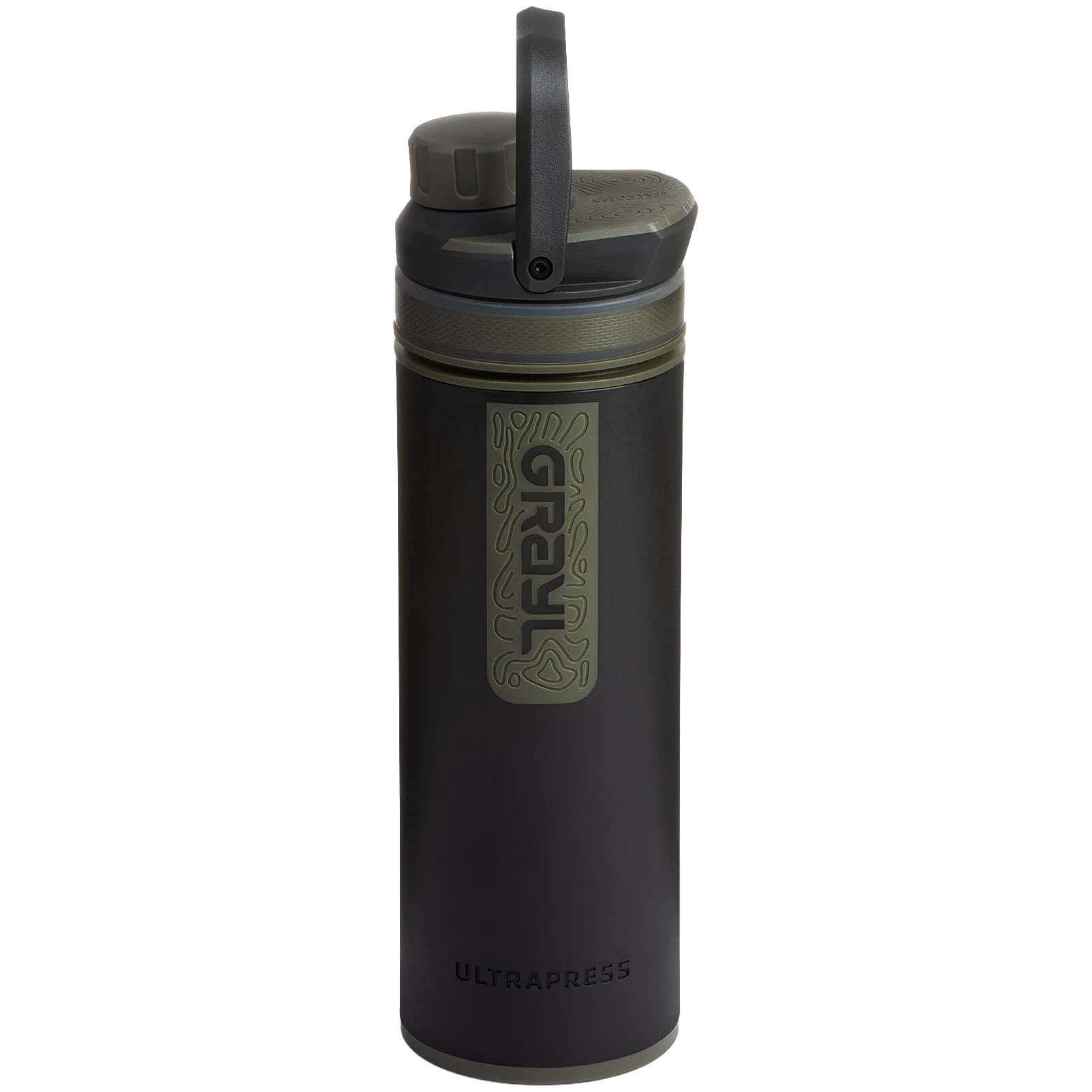 Grayl UltraPress Travel Water Purifier Bottle