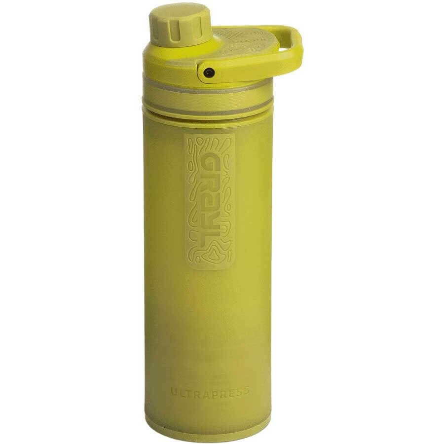 Grayl UltraPress Travel Water Purifier Bottle