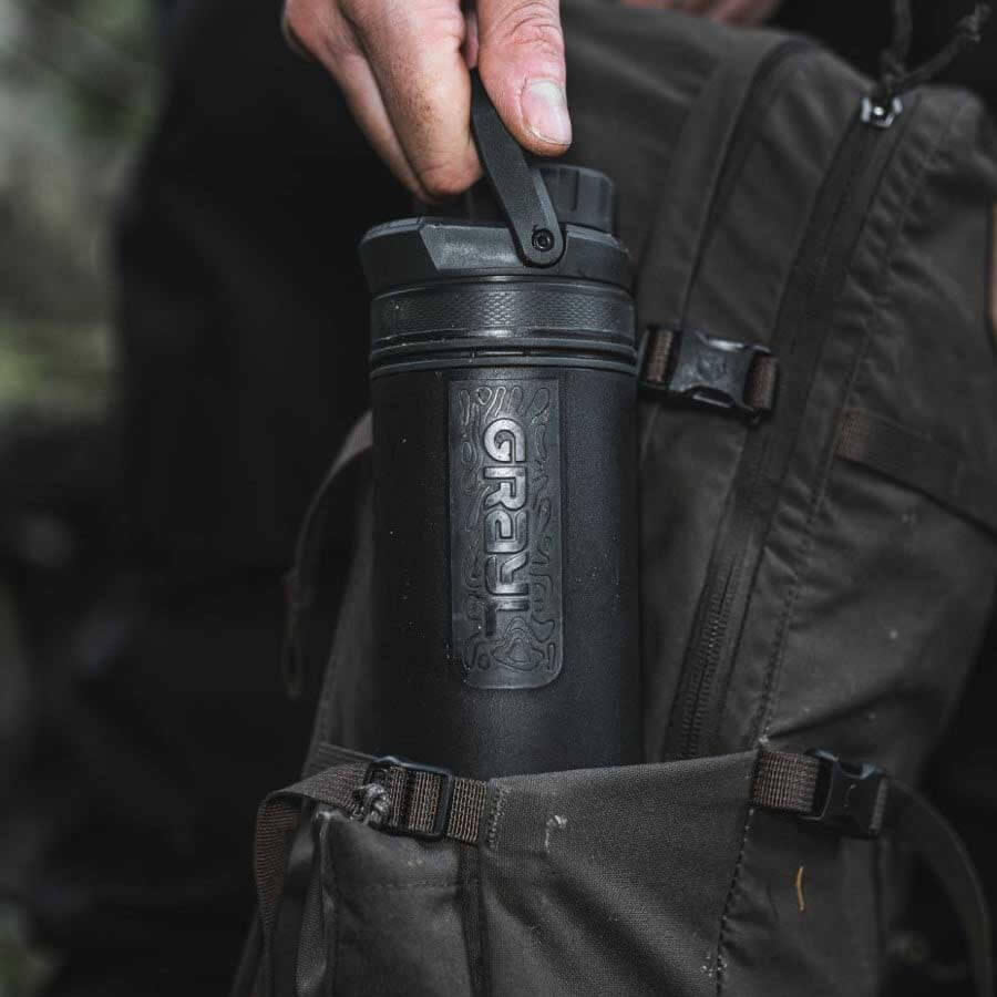 Grayl UltraPress Travel Water Purifier Bottle