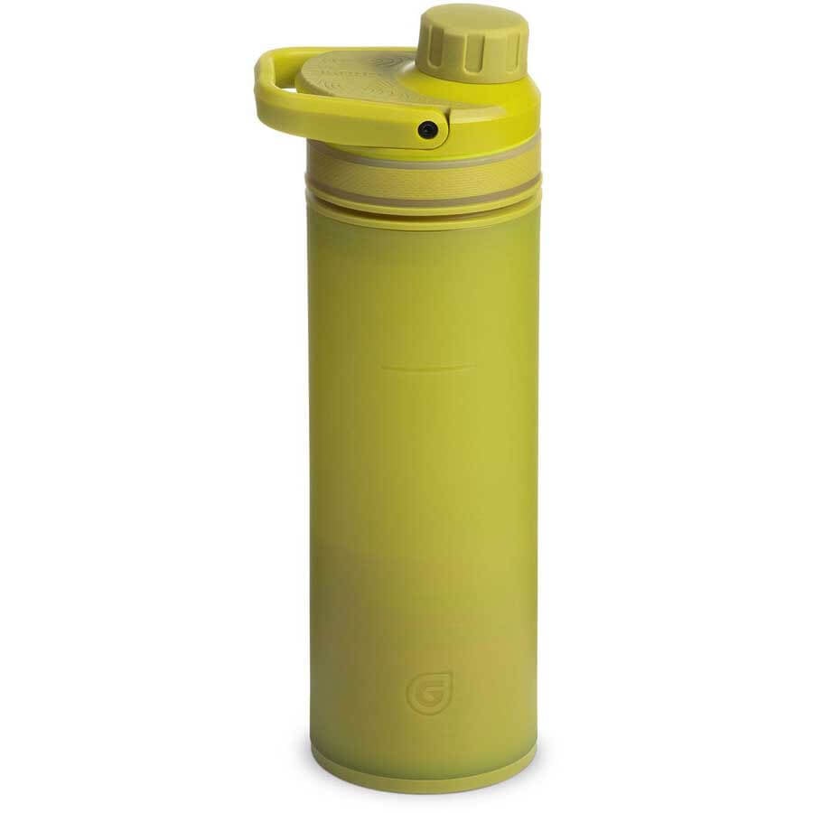 Grayl UltraPress Travel Water Purifier Bottle