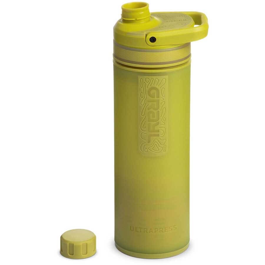 Grayl UltraPress Travel Water Purifier Bottle