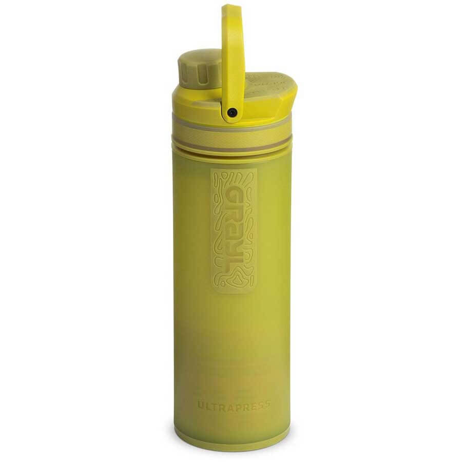 Grayl UltraPress Travel Water Purifier Bottle