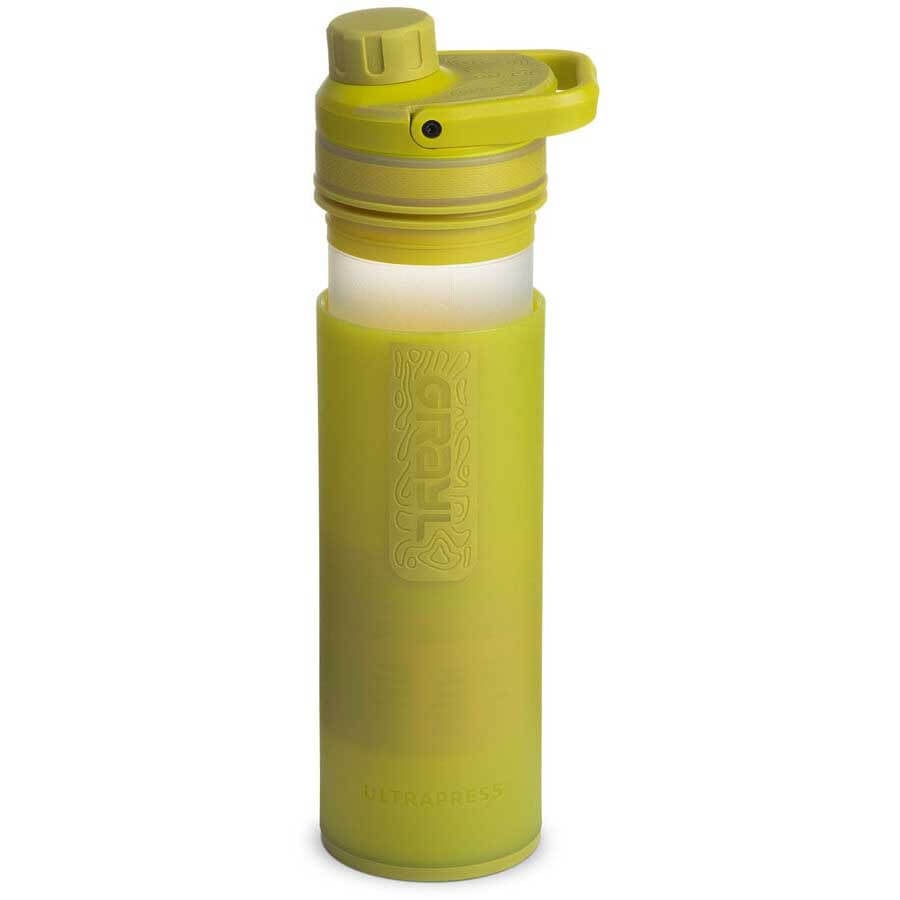 Grayl UltraPress Travel Water Purifier Bottle