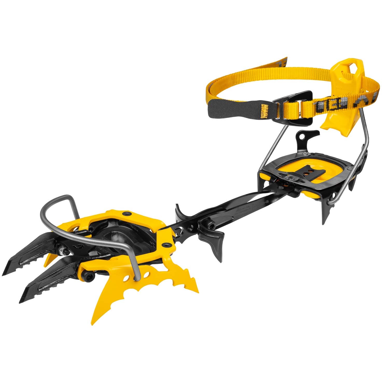Grivel G22 Plus Cramp-O-Matic EVO Mountaineering Crampon