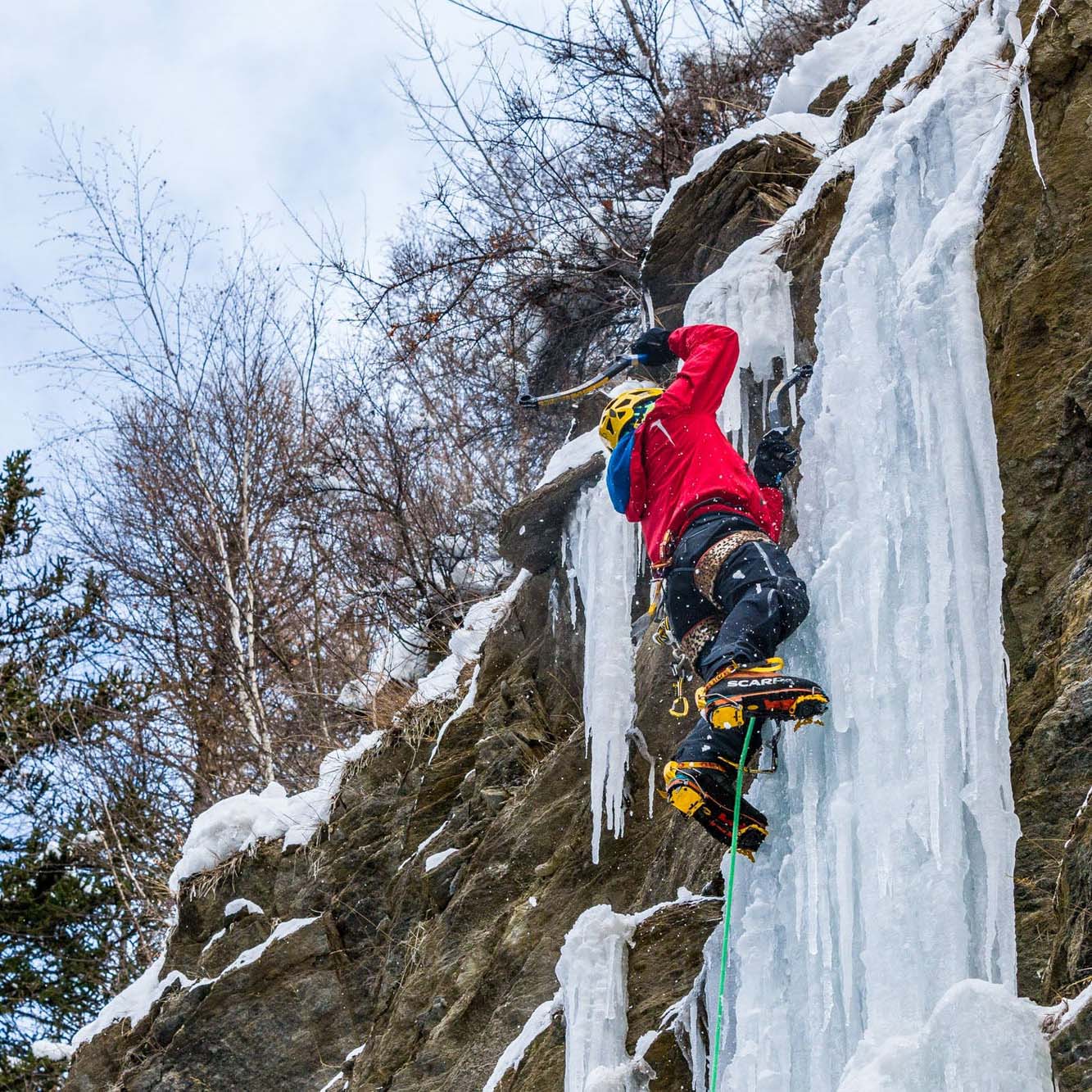 Grivel G22 Plus Cramp-O-Matic EVO Mountaineering Crampon