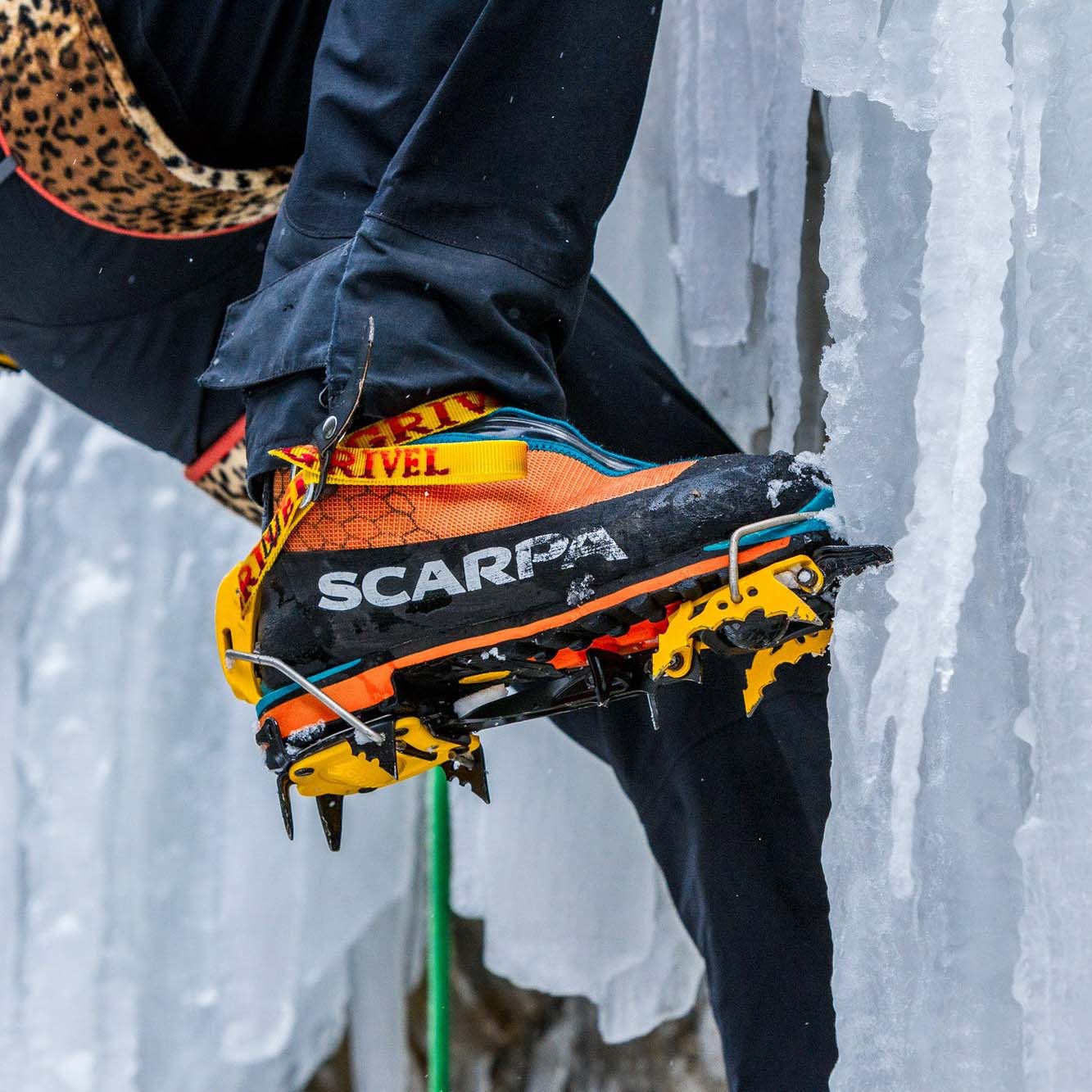 Grivel G22 Plus Cramp-O-Matic EVO Mountaineering Crampon