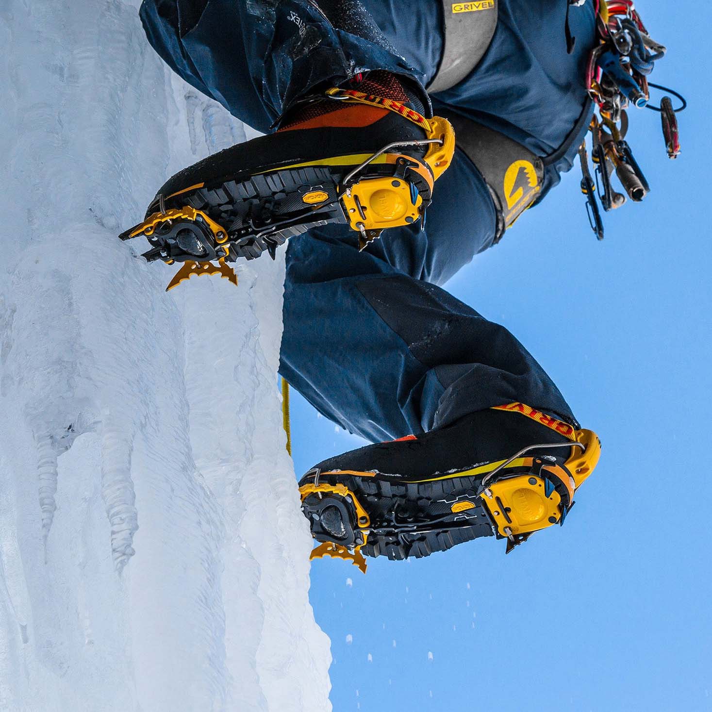 Grivel G22 Plus Cramp-O-Matic EVO Mountaineering Crampon