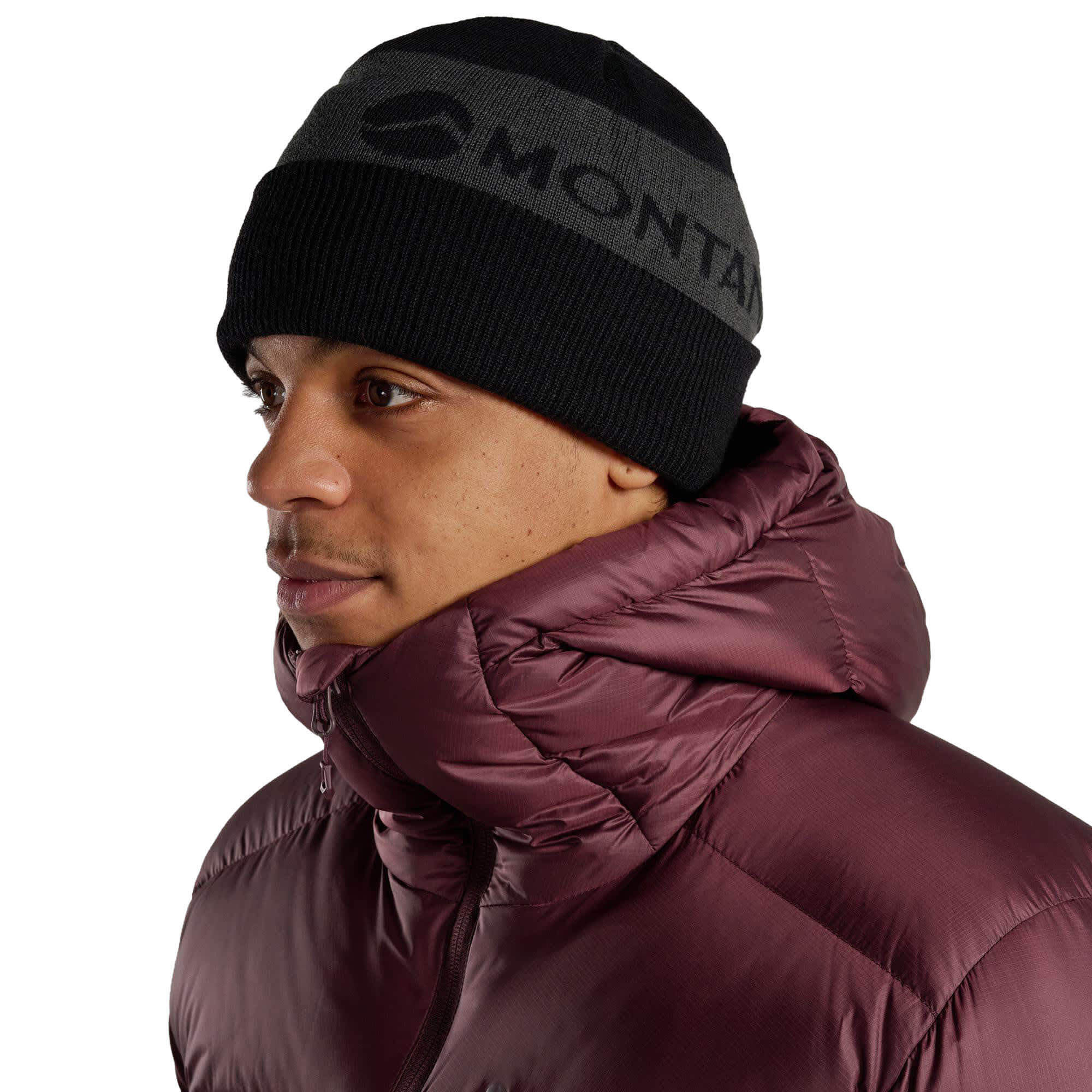 Montane Logo Cuffed Beanie
