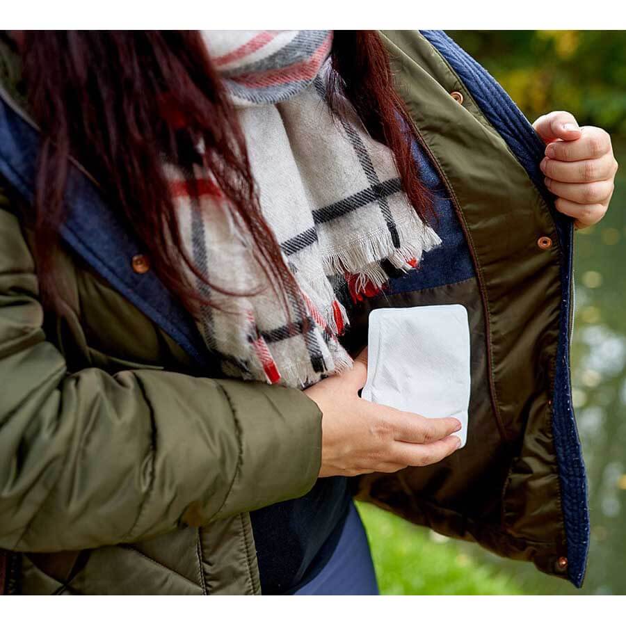 Haago Disposable Recyclable Body Warmer