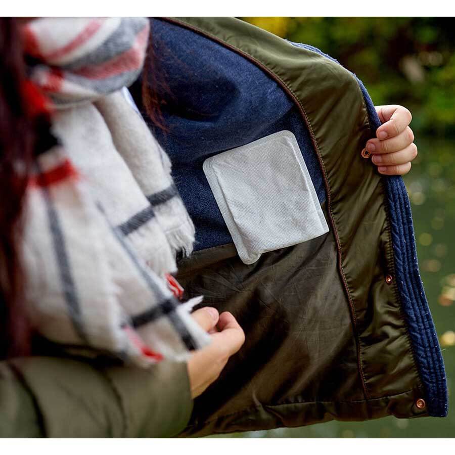 Haago Disposable Recyclable Body Warmer