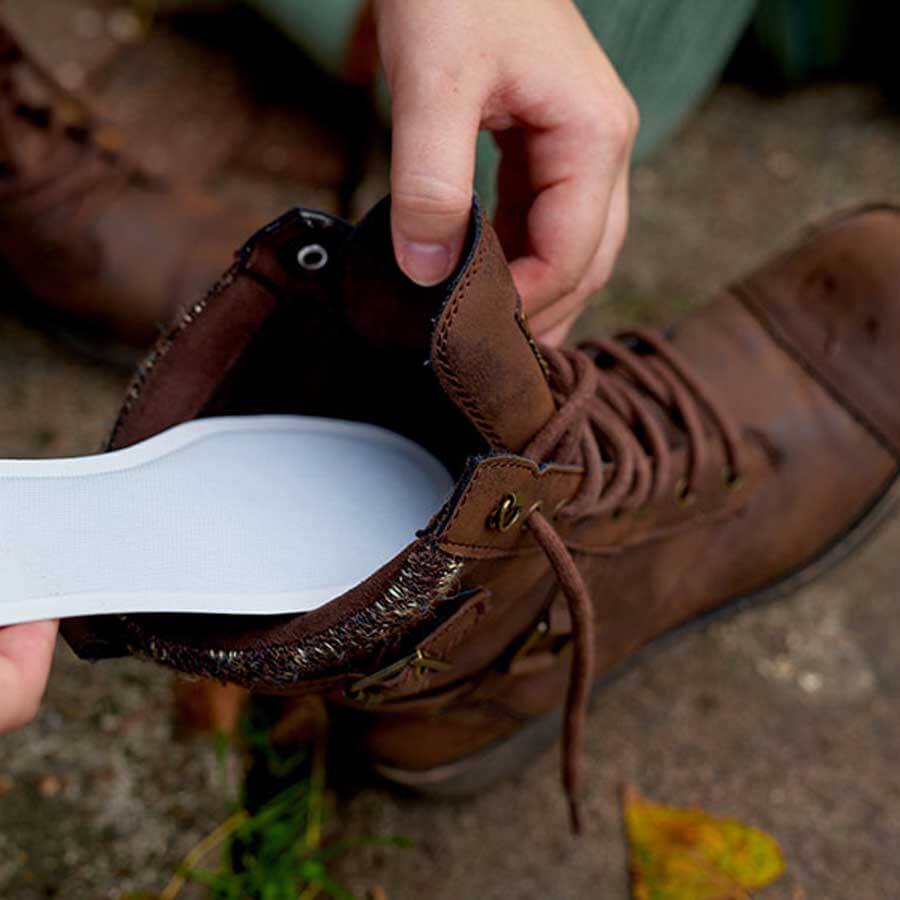Haago Disposable Recyclable Foot Warmer Insoles
