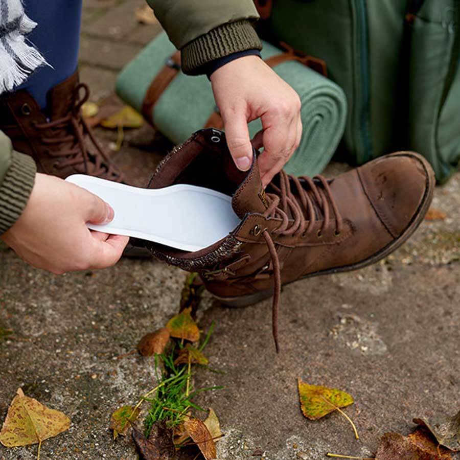 Haago Disposable Recyclable Foot Warmer Insoles