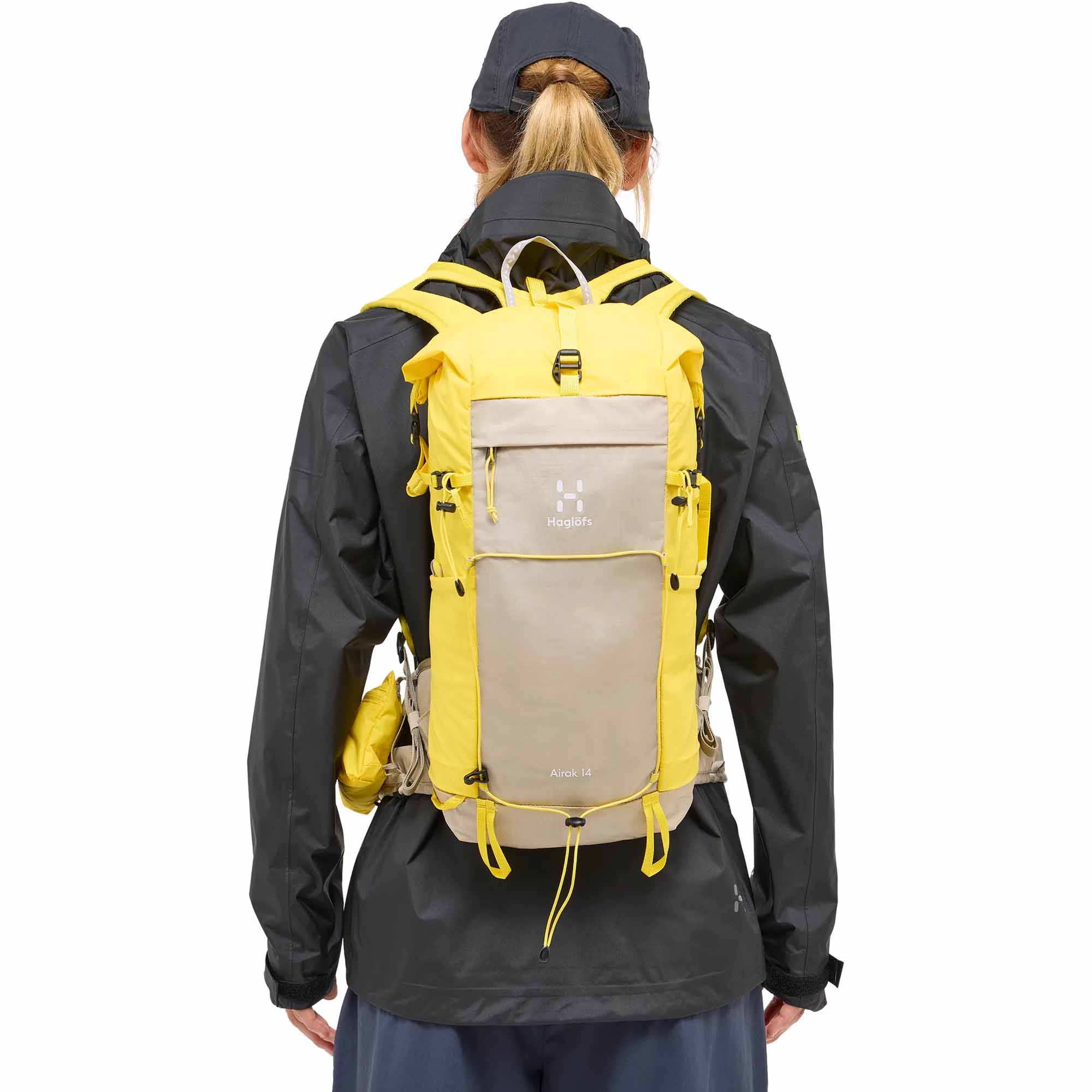 14l 1 zip backpack for hiking GOLDEN CAMEL Waterproof  Foldable Lightweight Daypack this small 14 Haglofs L.I.M Airak 14 Backpacks