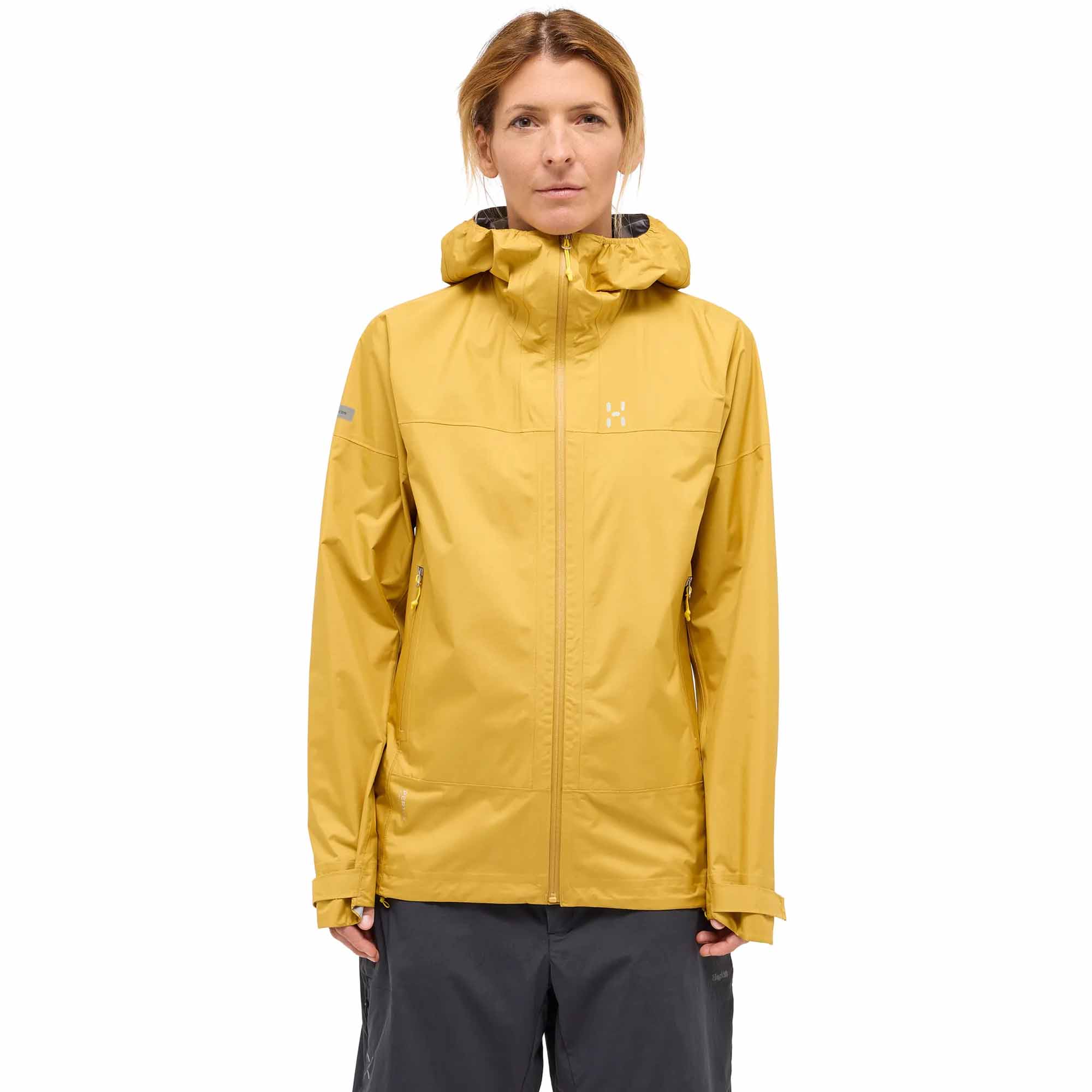 Haglofs L.I.M Airak 2,5L Women's Waterproof Jacket