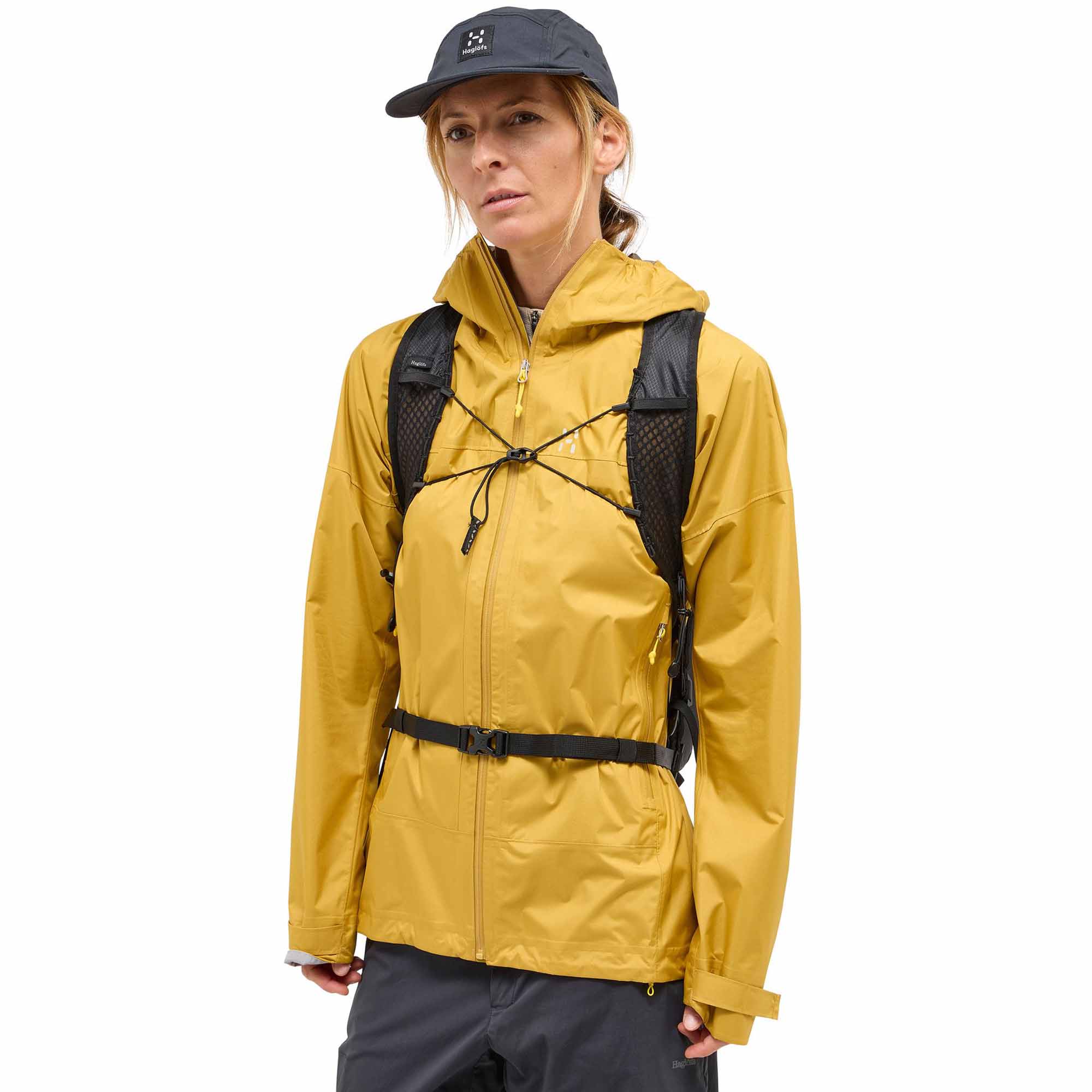 Haglofs L.I.M Airak 2,5L Women's Waterproof Jacket
