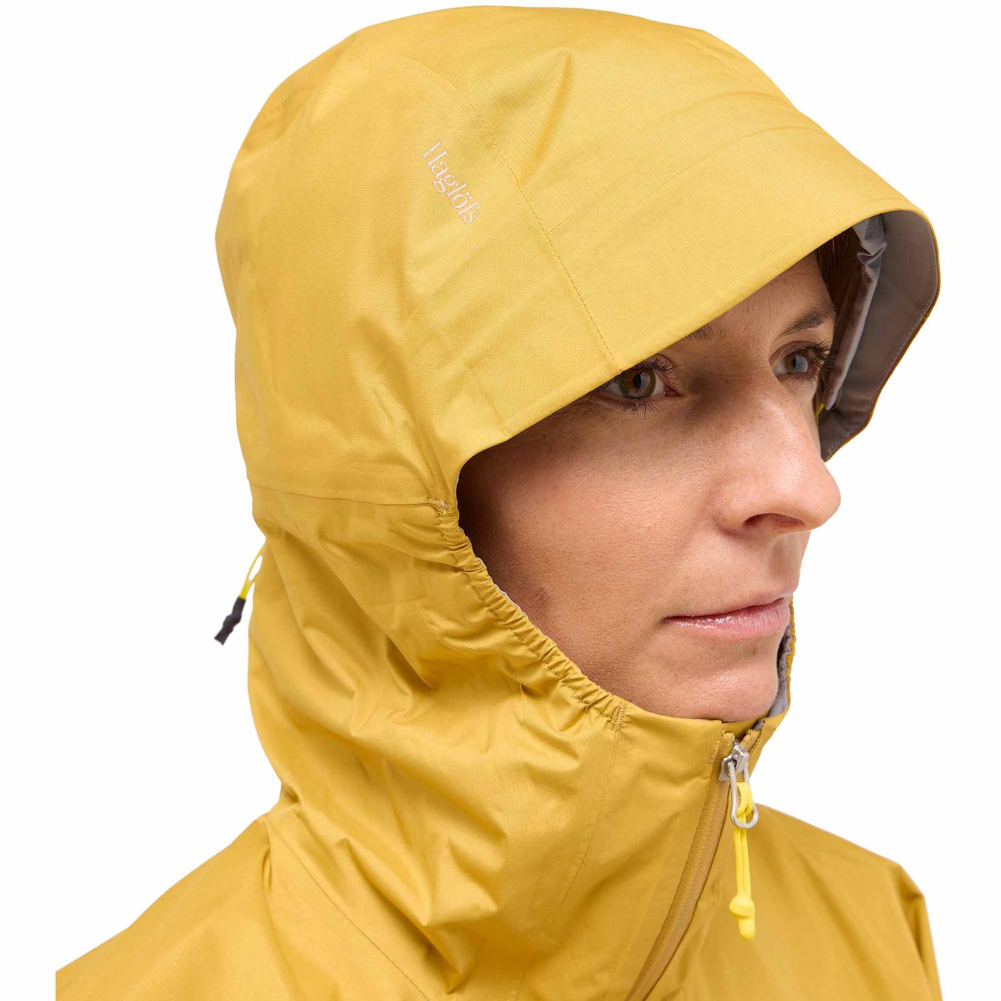 Haglofs L.I.M Airak 2,5L Women's Waterproof Jacket