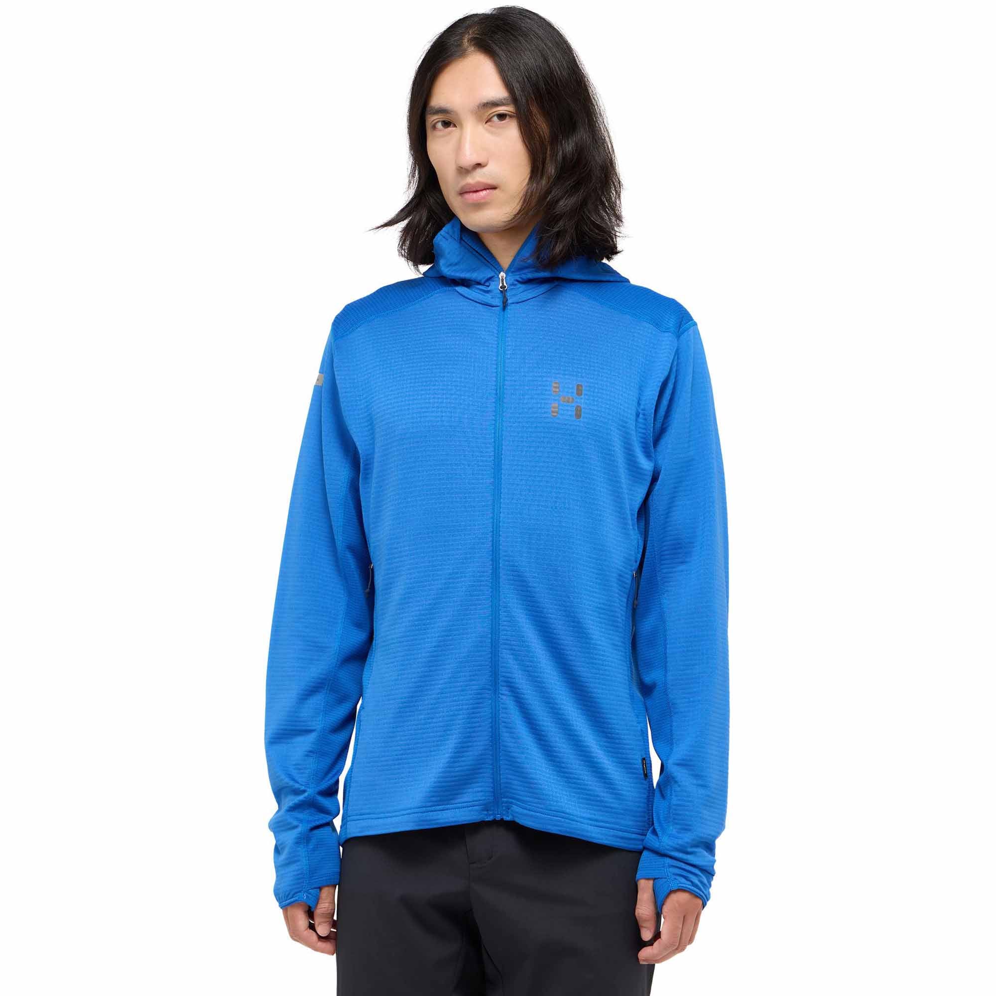 Haglofs L.I.M Mid Multi Ii Hood Fleece