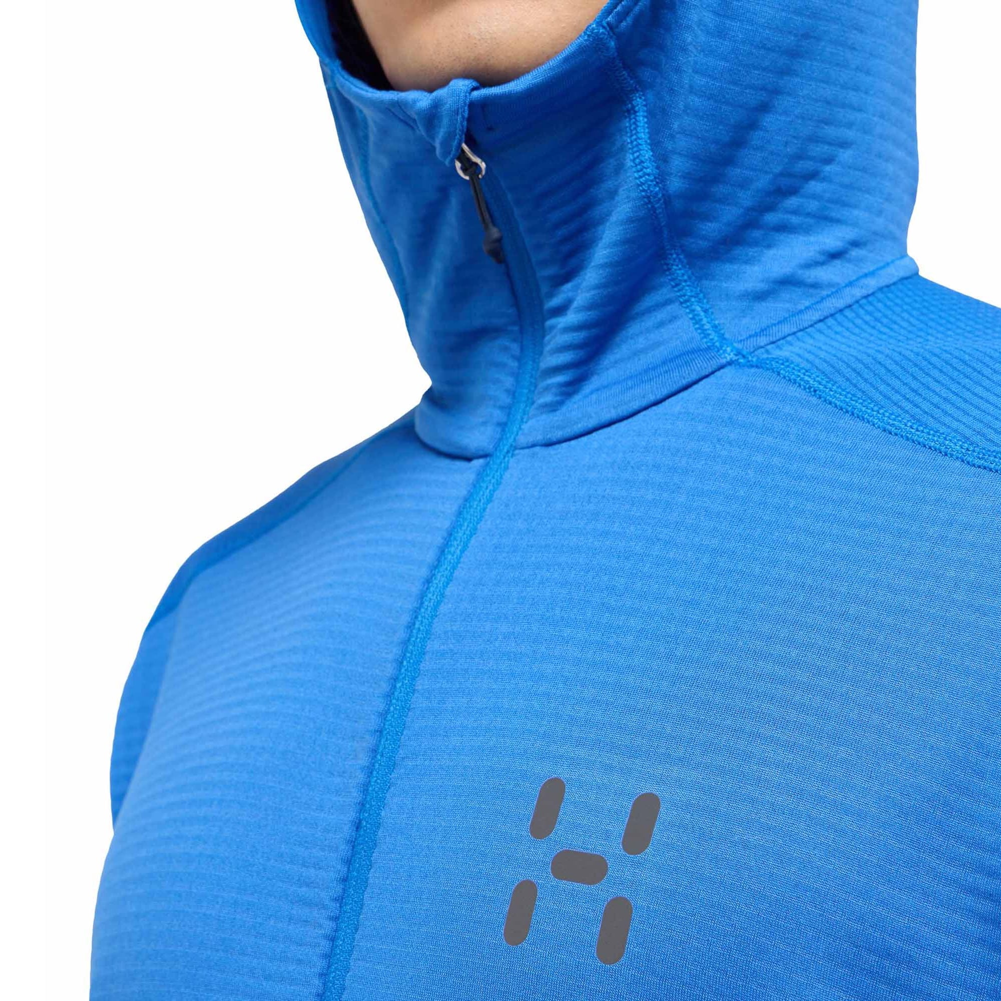 Haglofs L.I.M Mid Multi Ii Hood Fleece