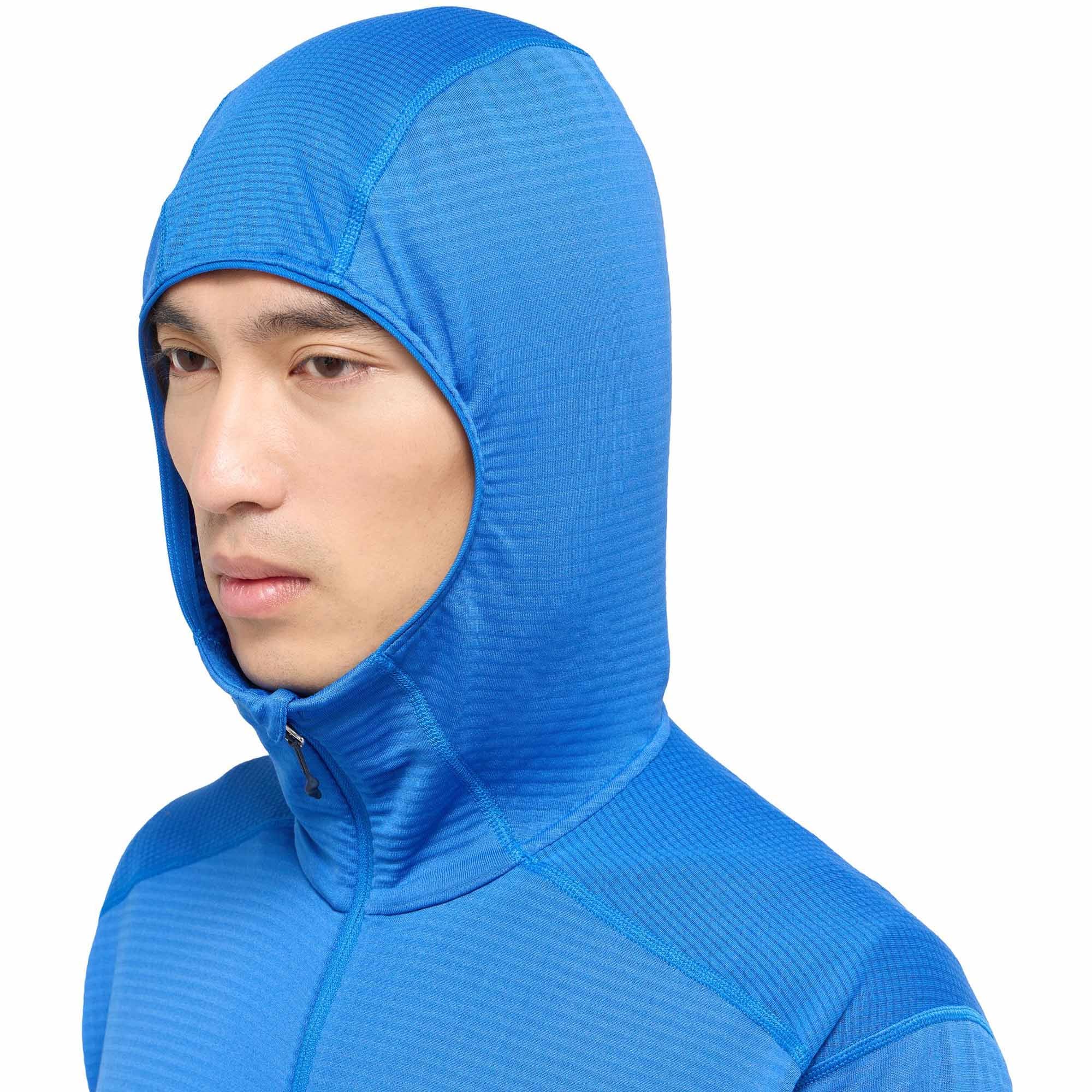 Haglofs L.I.M Mid Multi Ii Hood Fleece