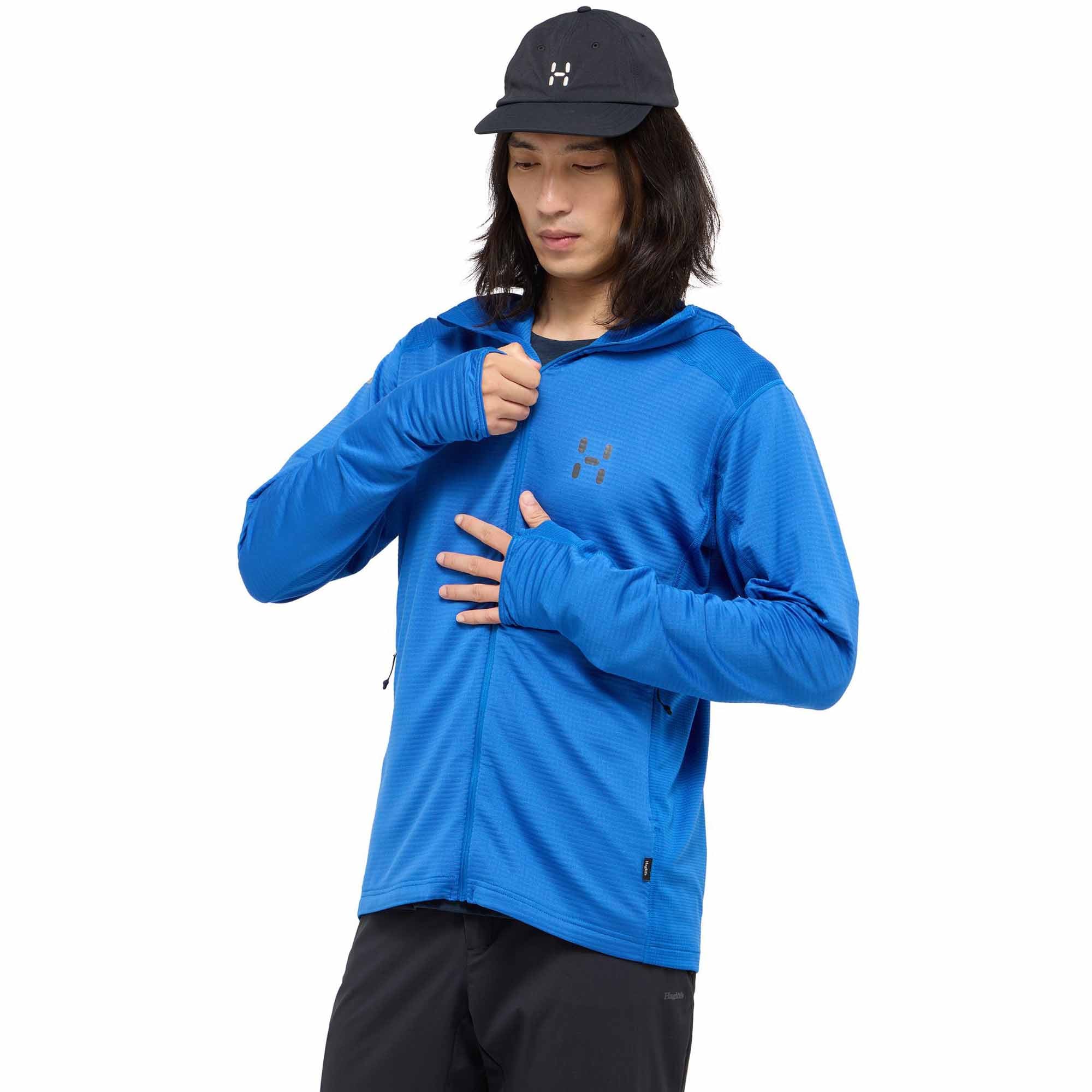 Haglofs L.I.M Mid Multi Ii Hood Fleece