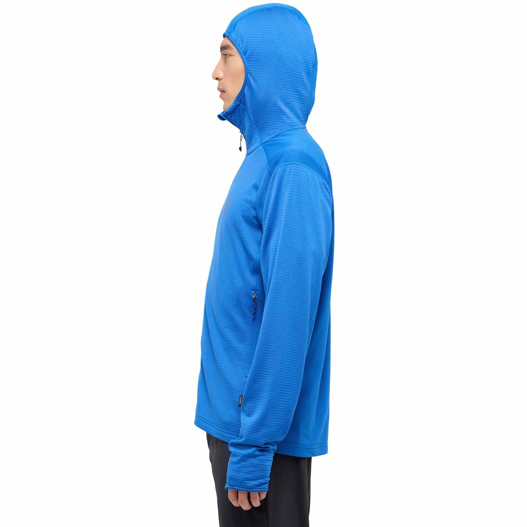 Haglofs L.I.M Mid Multi Ii Hood Fleece
