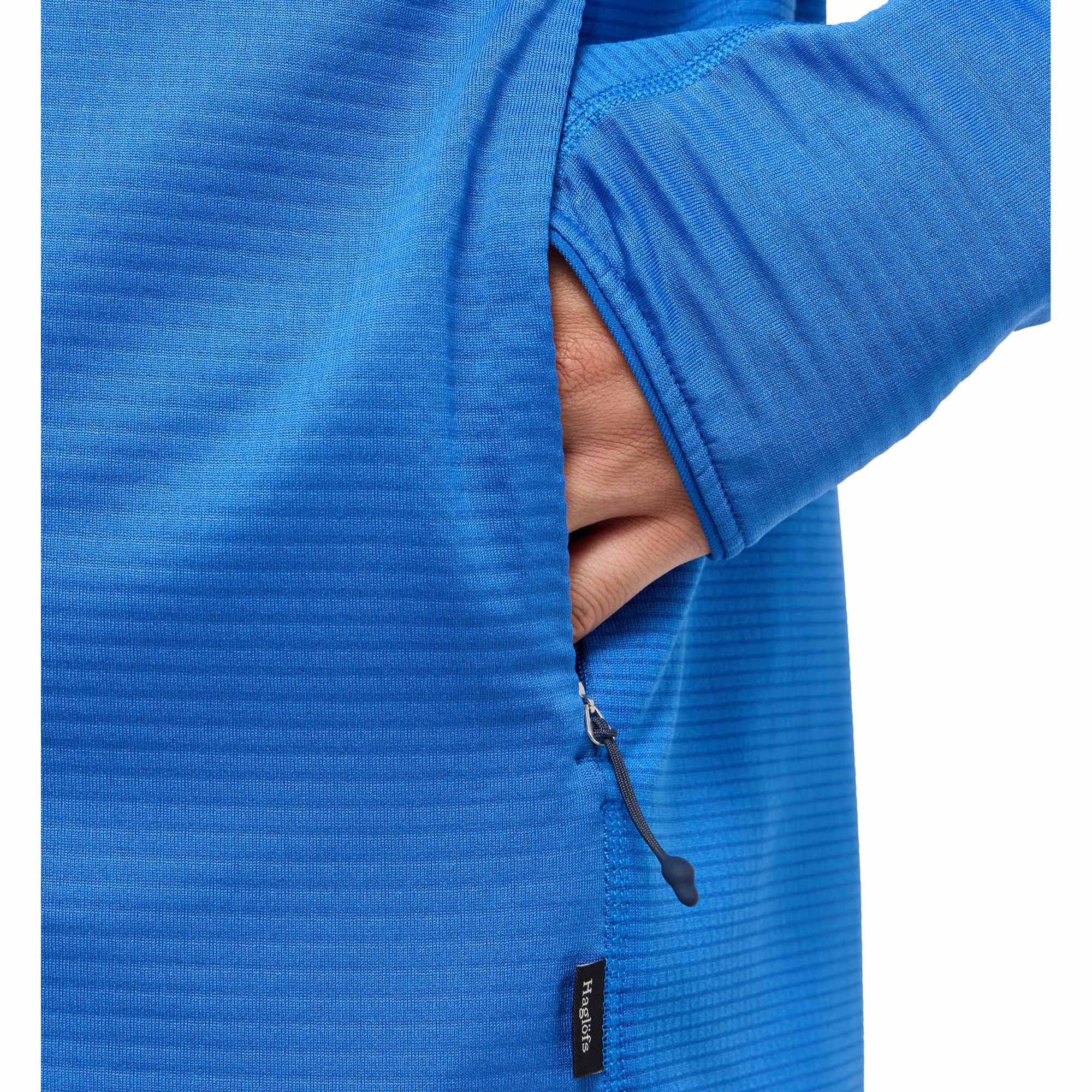 Haglofs L.I.M Mid Multi Ii Hood Fleece