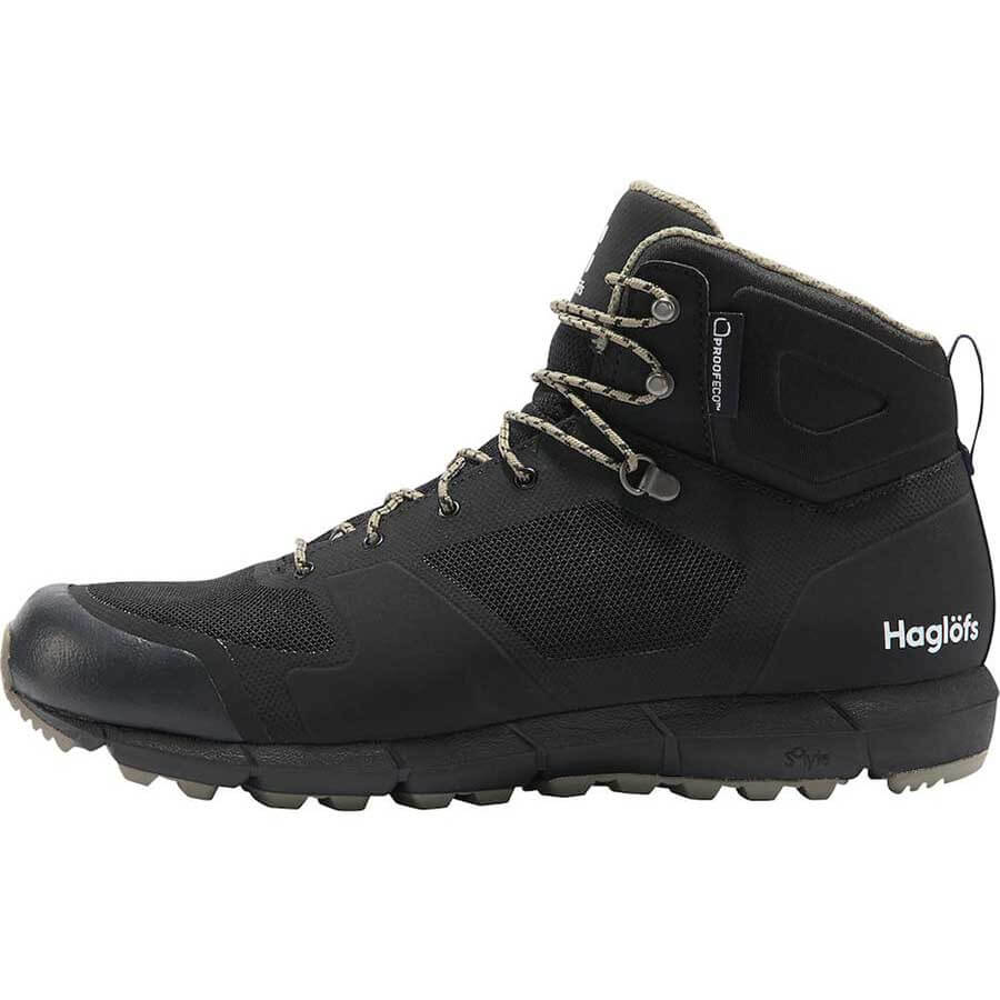 Haglofs L.I.M Mid Proof Eco Women's Hiking Boots