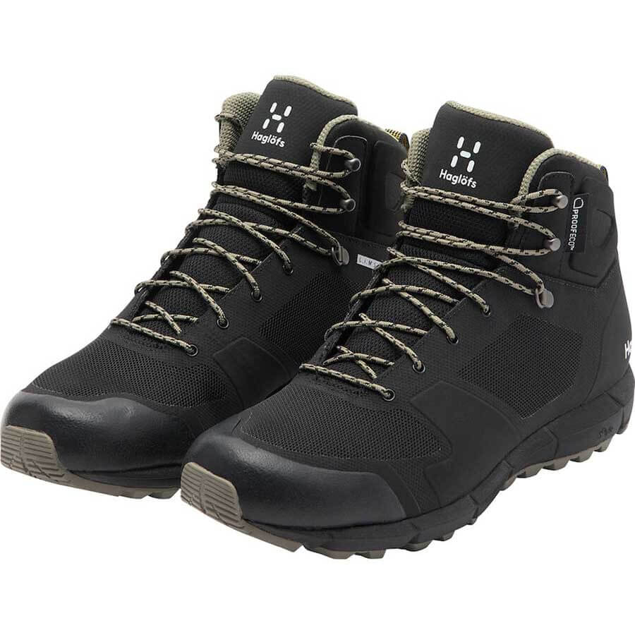 Haglofs L.I.M Mid Proof Eco Women's Hiking Boots
