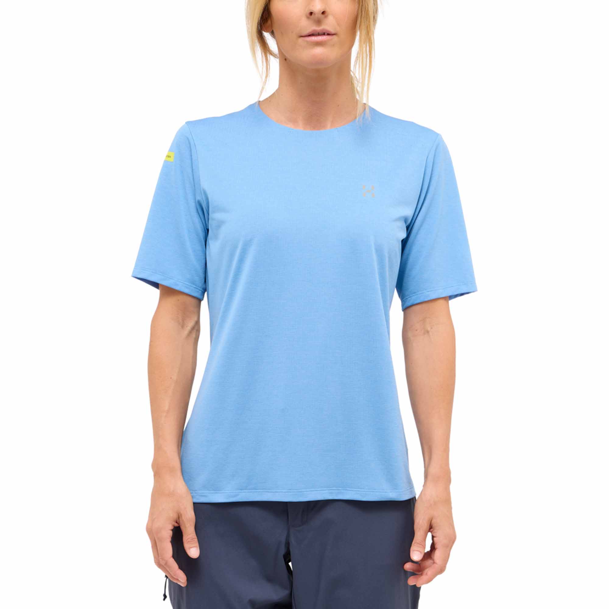 Haglofs L.I.M Ridge Tee Women's Short Sleeve T-Shirt