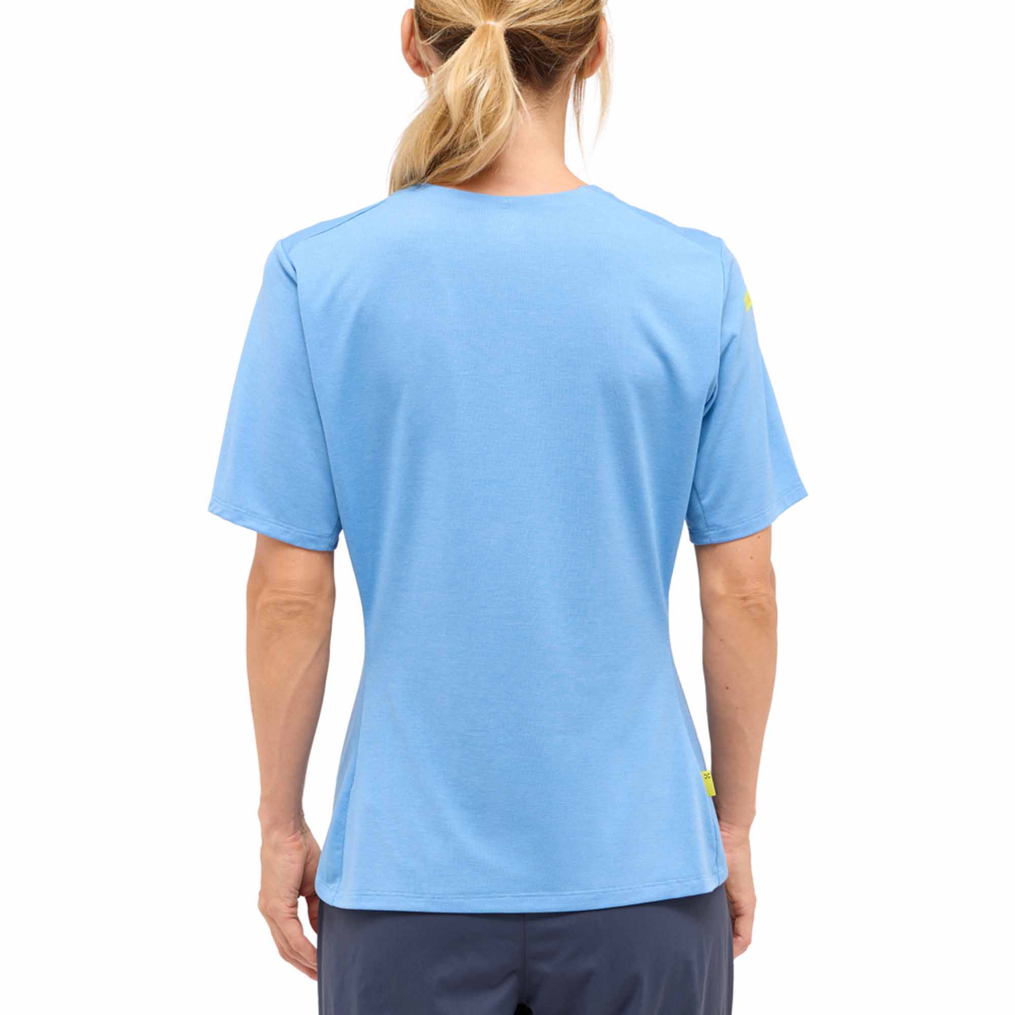 Haglofs L.I.M Ridge Tee Women's Short Sleeve T-Shirt