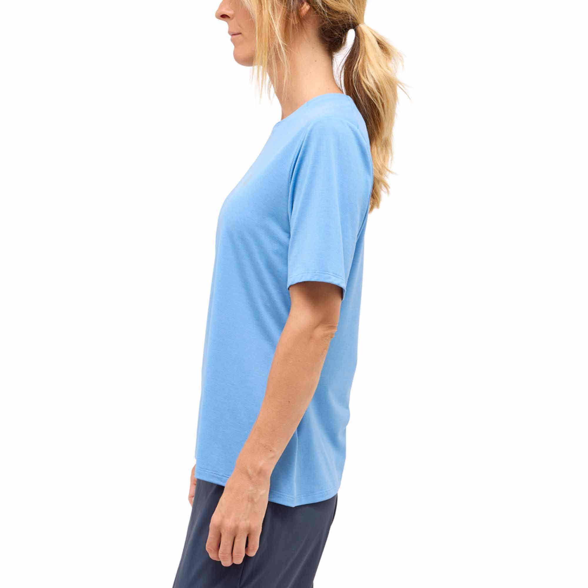 Haglofs L.I.M Ridge Tee Women's Short Sleeve T-Shirt