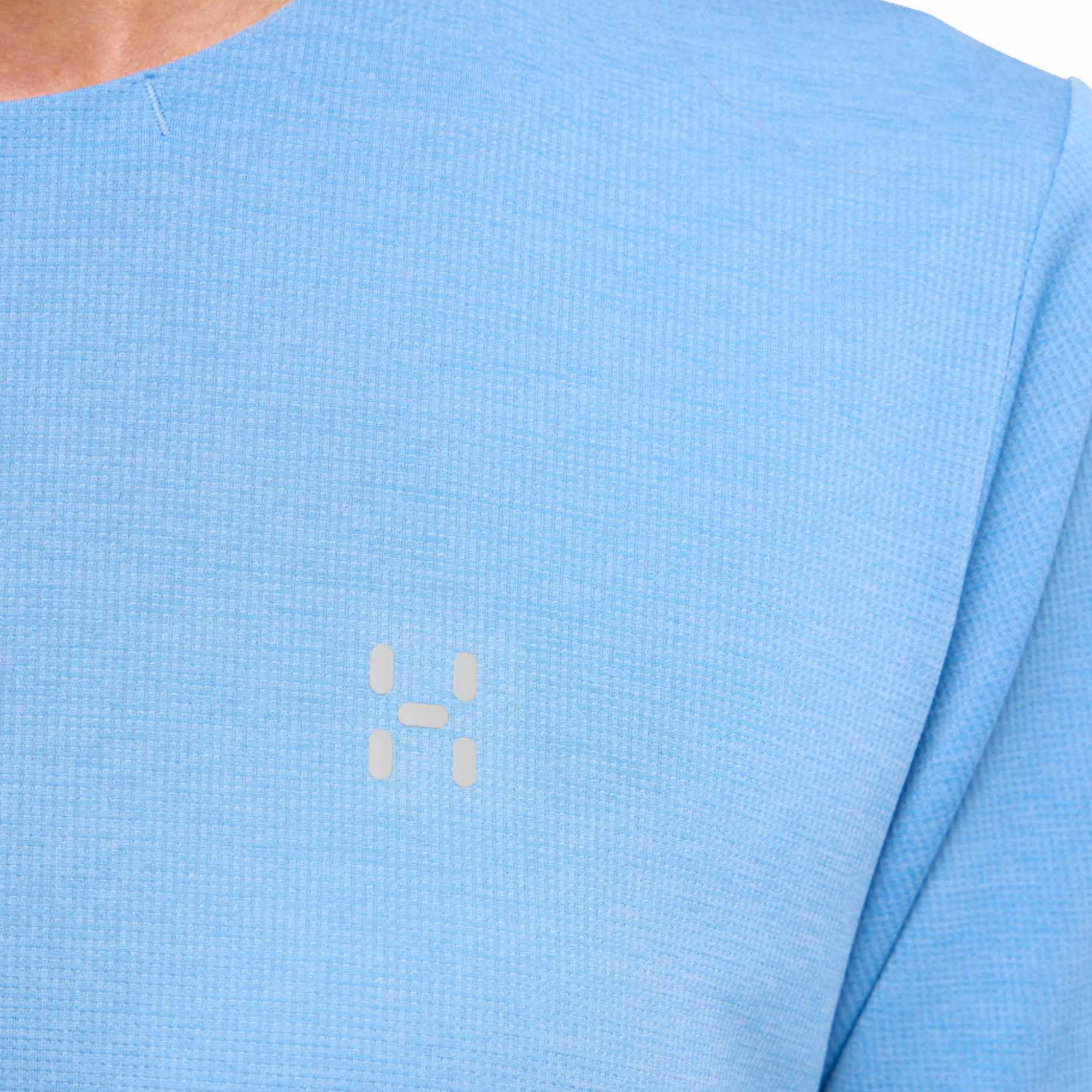 Haglofs L.I.M Ridge Tee Women's Short Sleeve T-Shirt