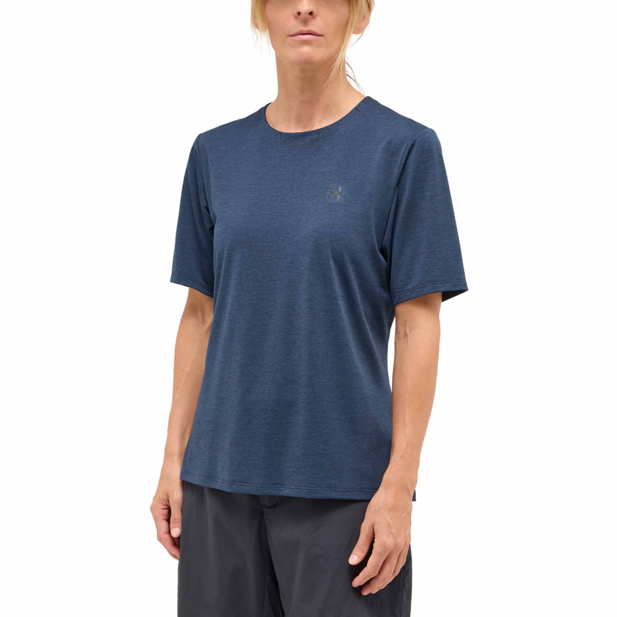 Haglofs L.I.M Tech Tee Women's Short Sleeve T-Shirt