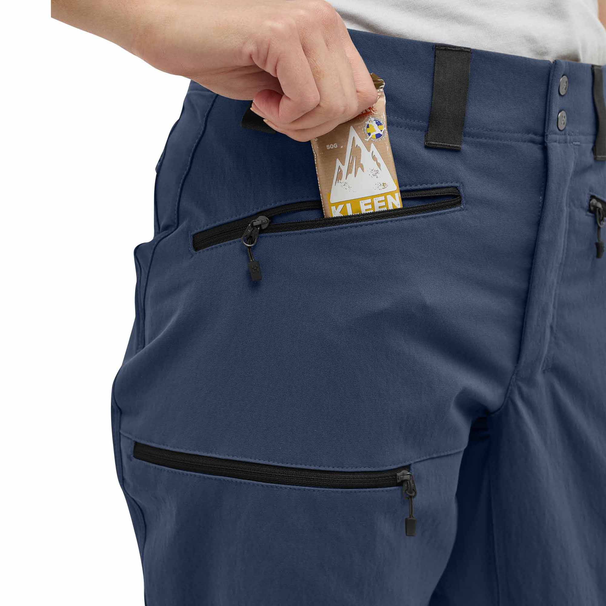 Haglofs Mid Slim Women's Hiking Trousers