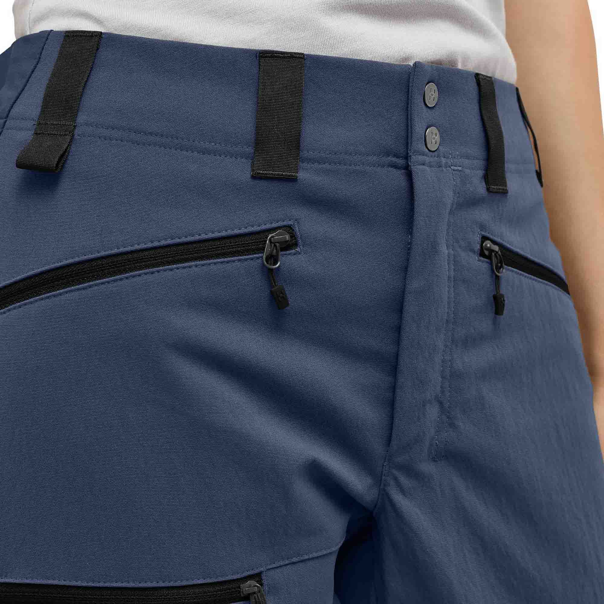 Haglofs Mid Slim Women's Hiking Trousers