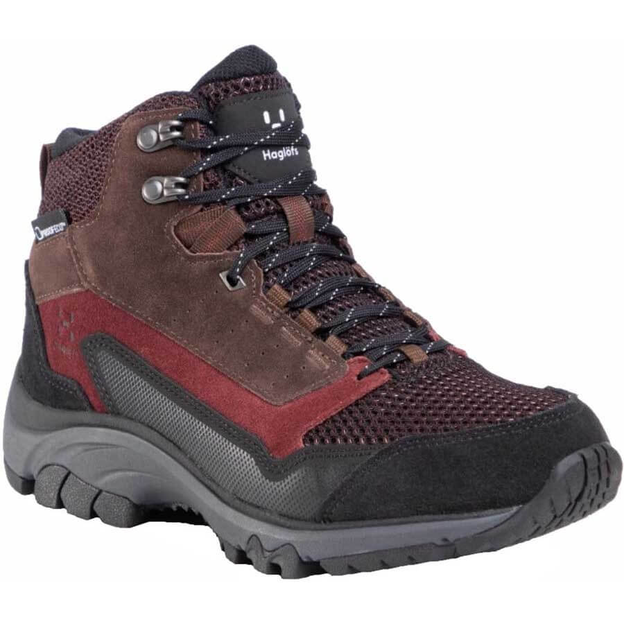 Haglofs Skuta Mid Proof Eco Women's Hiking Boots