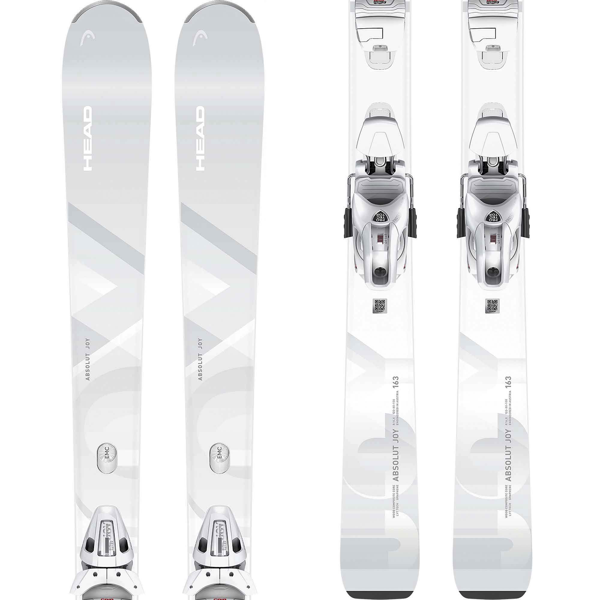 Head E.Absolut Joy + Prot. Slr 10 GripWalk Skis 2026