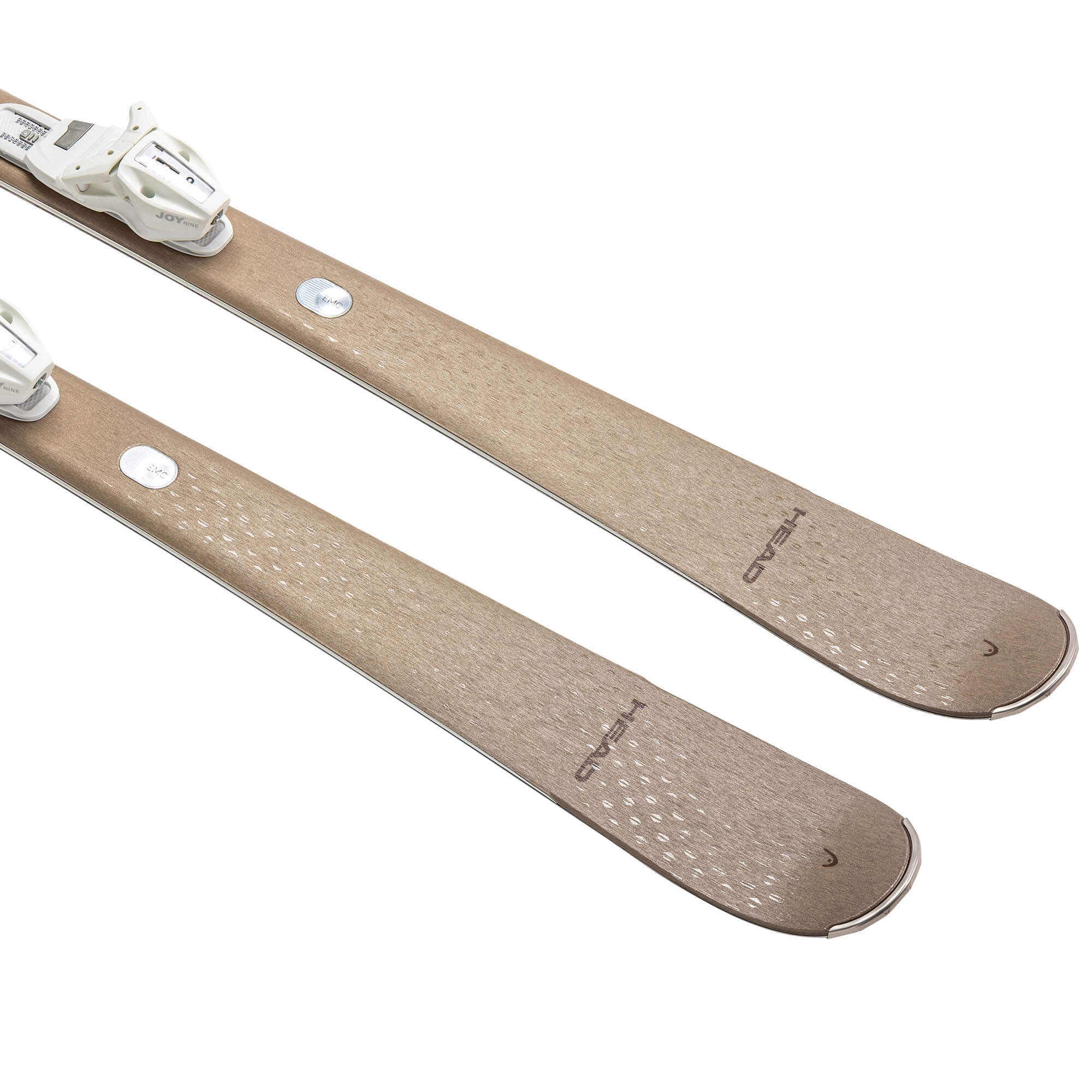 Head E.Pure Joy Women's Skis + Joy 9 Grip Walk Bindings