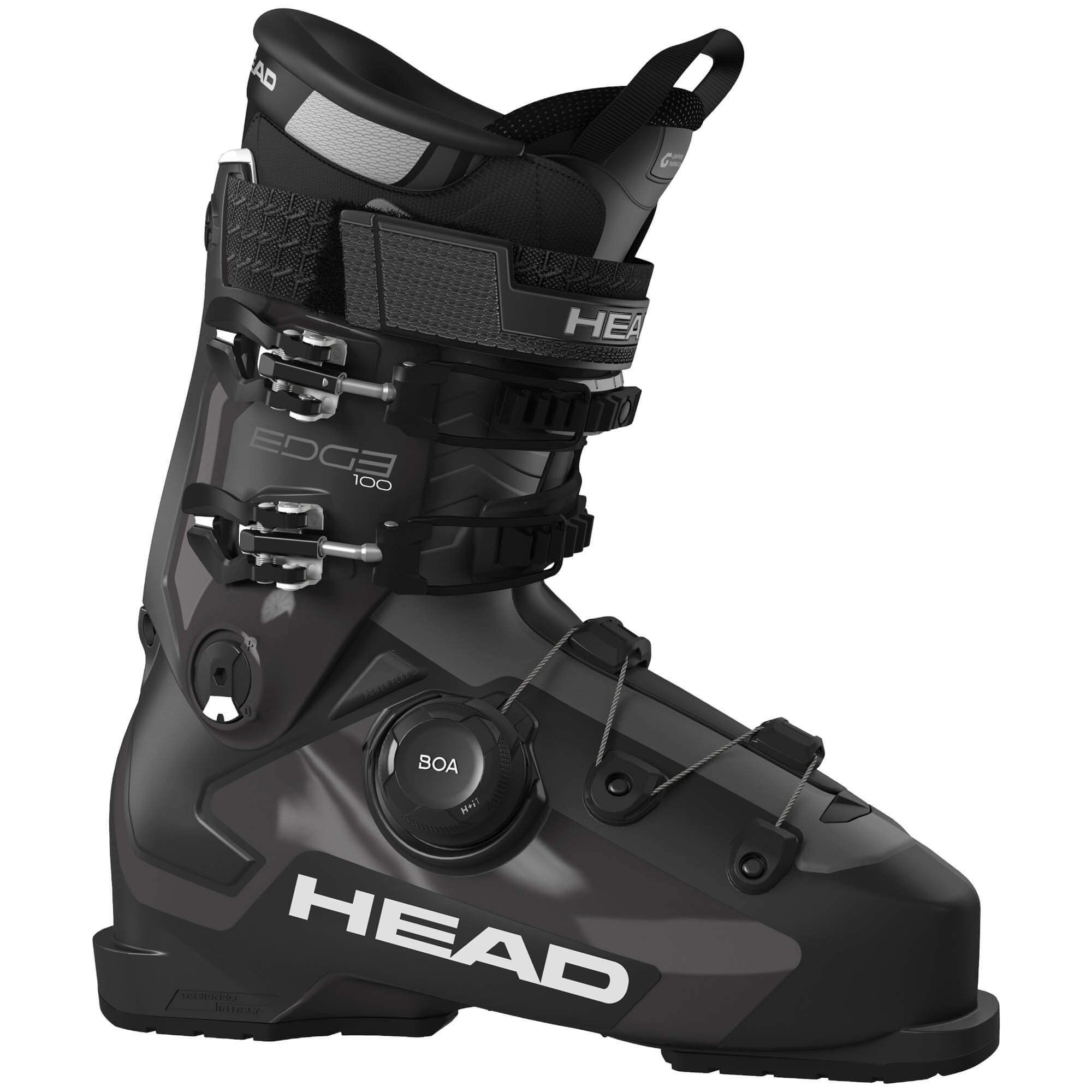 Head EDGE 100 HV BOA Men's Ski Boots