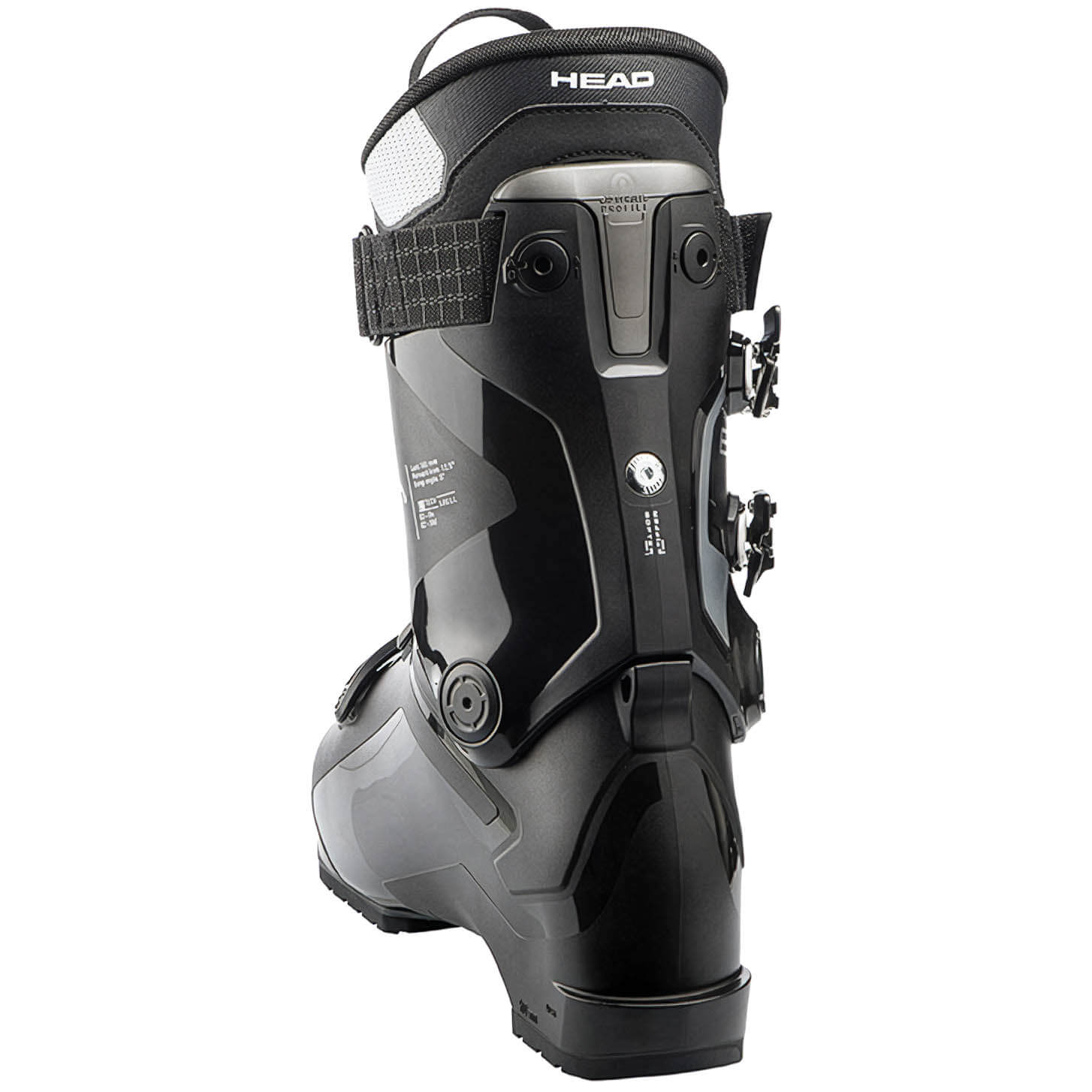 Head EDGE 100 HV BOA Men's Ski Boots