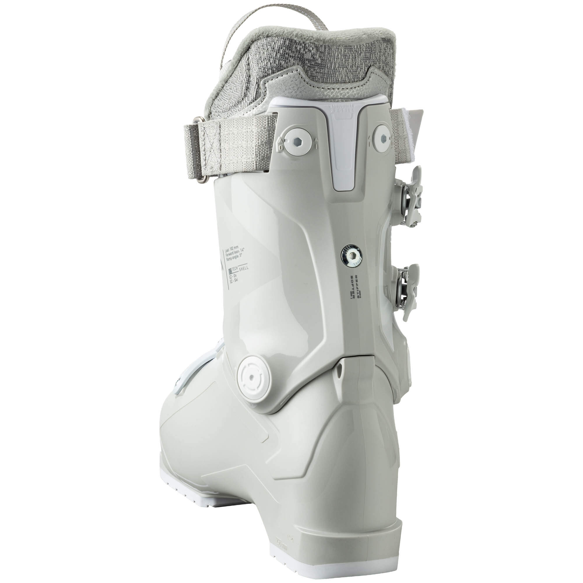 Head EDGE 85 W HV BOA Women's Ski Boots