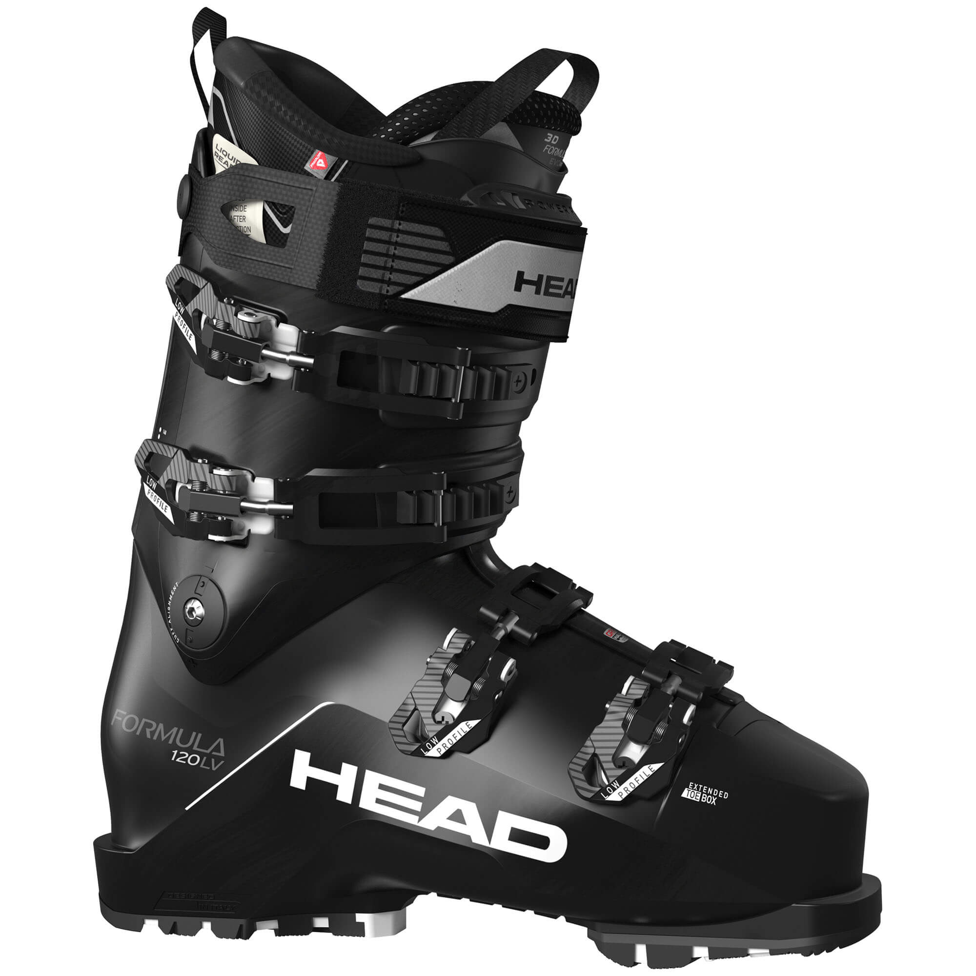 Head Formula 120 LV Gripwalk Ski Boots
