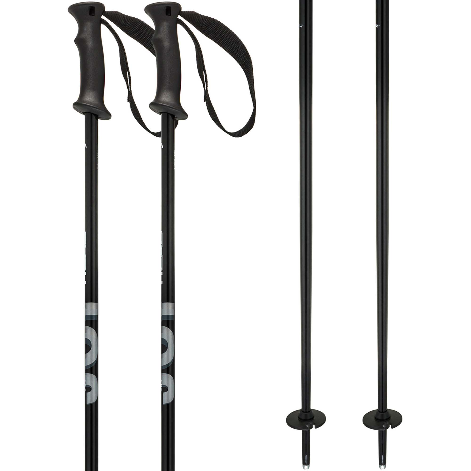 Head Joy Women's Ski Poles