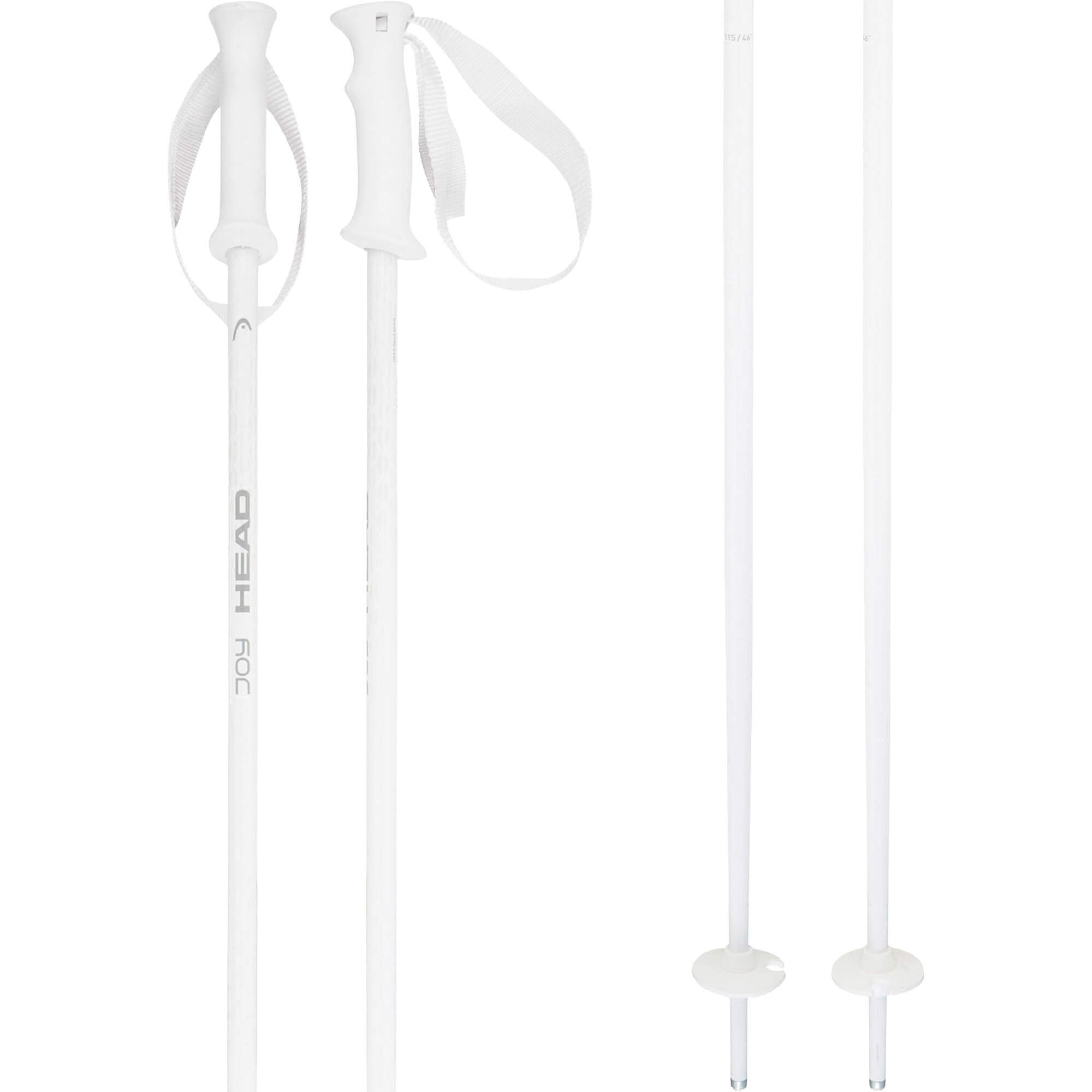 Head Joy Women's Ski Poles